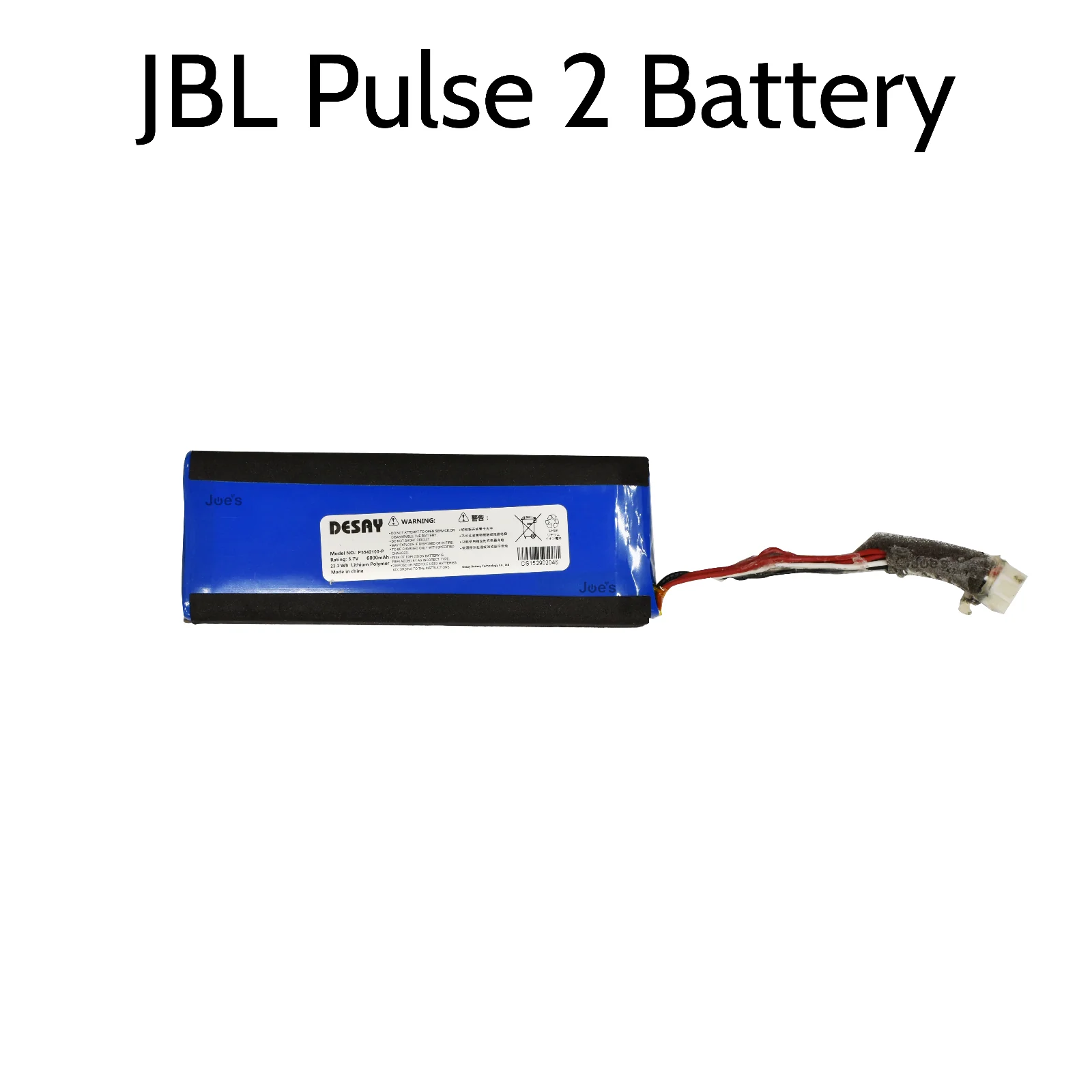 JBL Pulse 2 Bluetooth Speaker Repair Replacement - Parts - Image 6