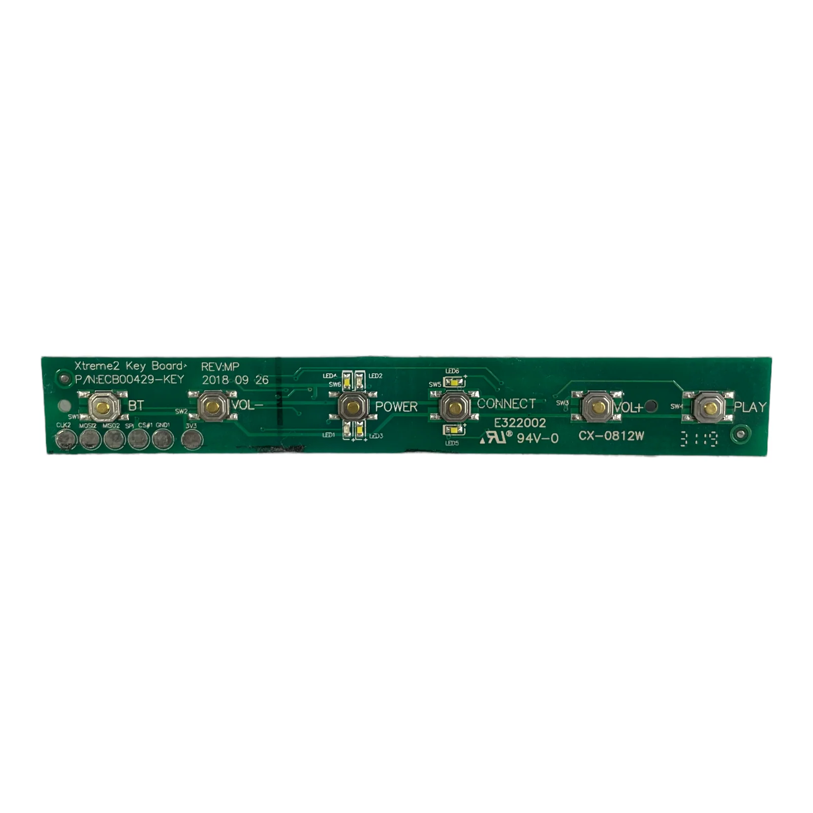 JBL Xtreme 2 Portable Speaker Repair Speaker Passive Radiator Battery Board - Parts - Image 14