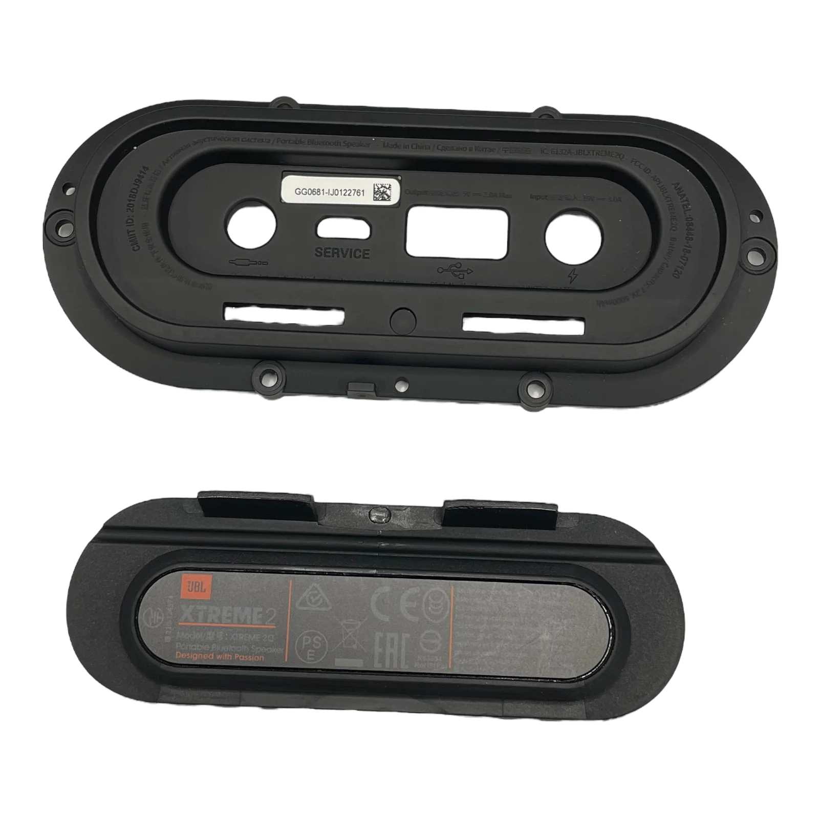 JBL Xtreme 2 Portable Speaker Repair Speaker Passive Radiator Battery Board - Parts - Image 35