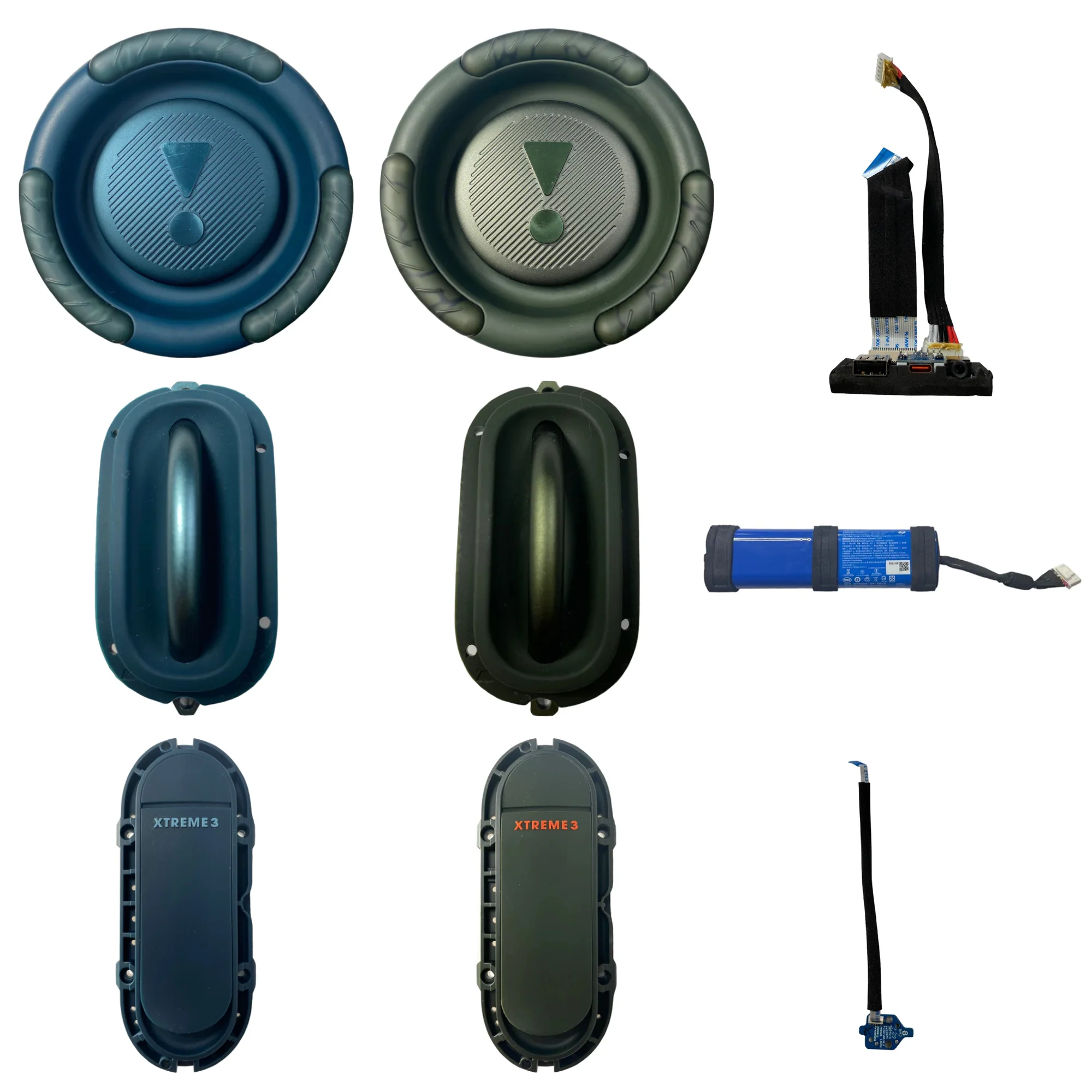JBL Xtreme 3 Speaker Replacement Spare Repair - Parts