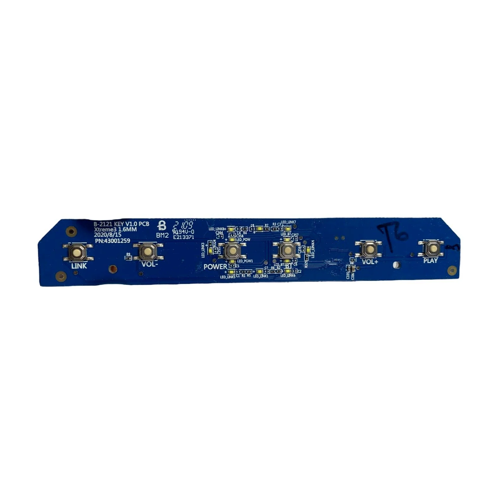 JBL Xtreme 3 Speaker Replacement Spare Repair - Parts - Image 17