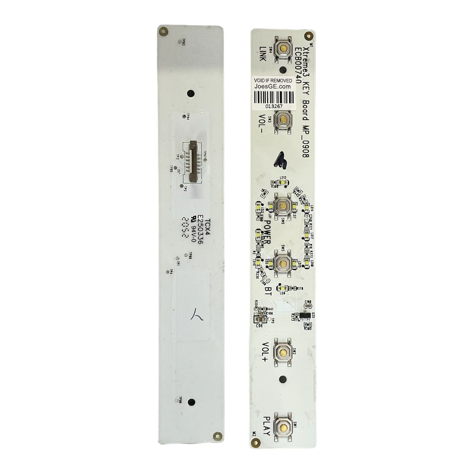 JBL Xtreme 3 Speaker Replacement Spare Repair - Parts - Image 65