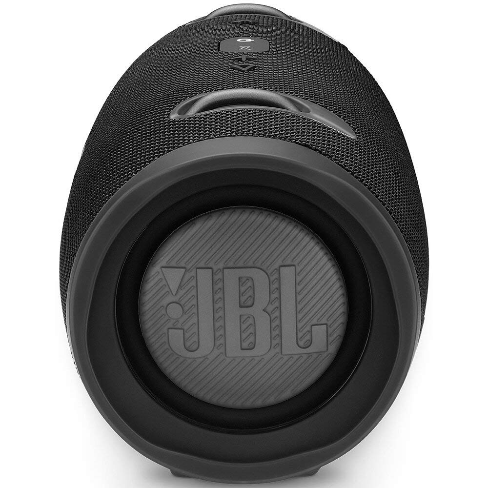 JBL Xtreme Extreme 2 Portable Bluetooth Wireless Speaker (Black) - Refurbished - Image 3
