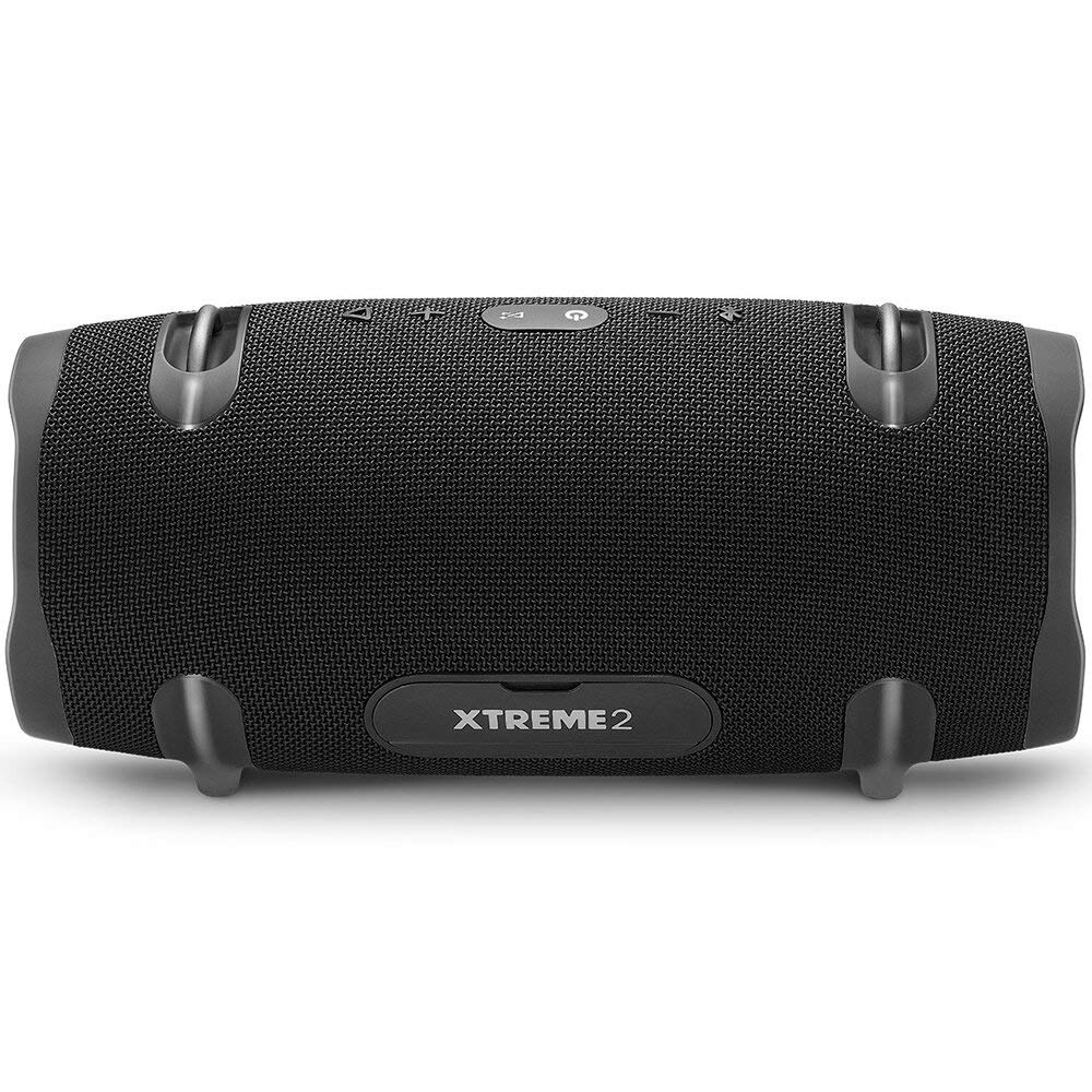 JBL Xtreme Extreme 2 Portable Bluetooth Wireless Speaker (Black) - Refurbished - Image 4