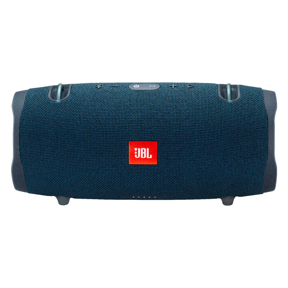 JBL Xtreme Extreme 2 Portable Bluetooth Wireless Speaker (Blue) - Refurbished - Image 3