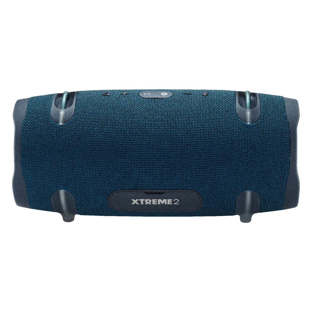 JBL Xtreme Extreme 2 Portable Bluetooth Wireless Speaker (Blue) - Refurbished - Image 4
