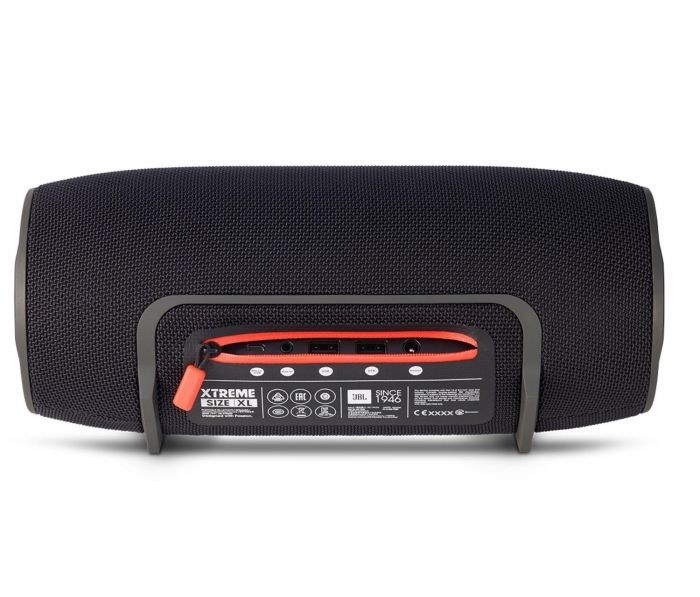 JBL Xtreme Large Portable Bluetooth Wireless Speaker (Black) - Refurbished - Image 4