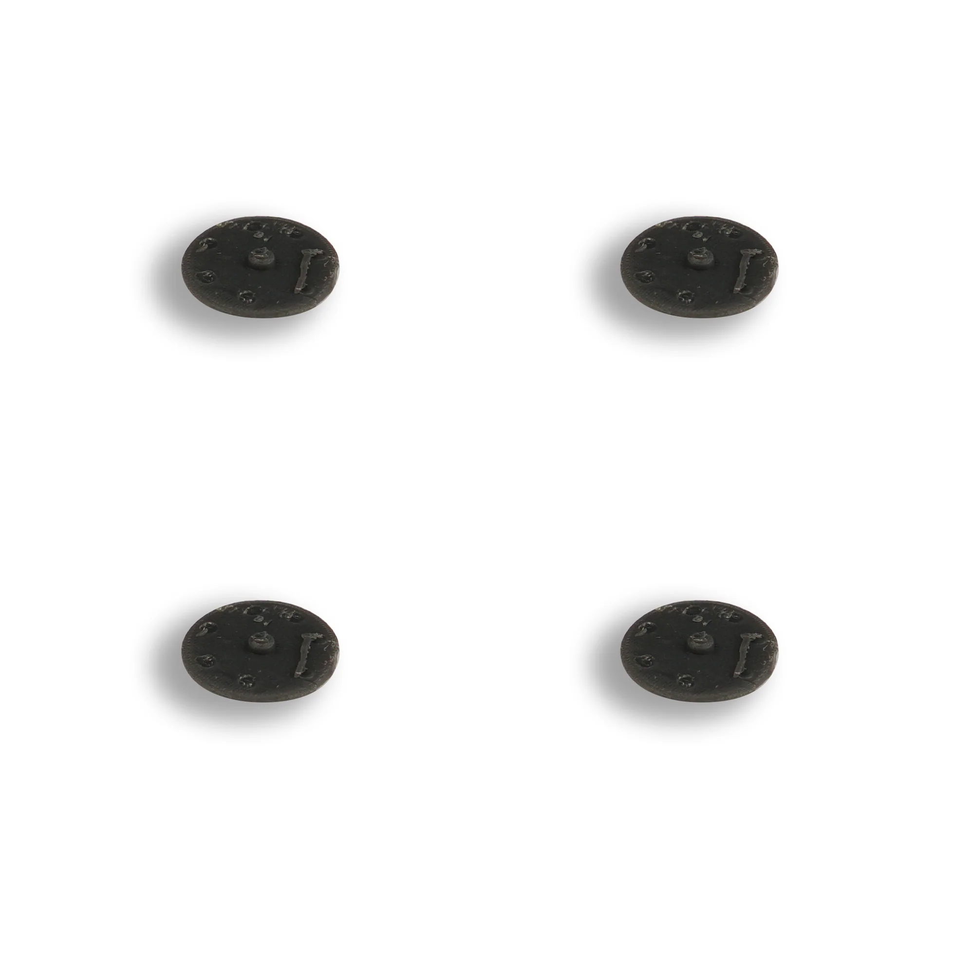JoesGE Microsoft Surface Laptop 1 2 Bottom Cover Rubber Feet Pad Replacement - Parts