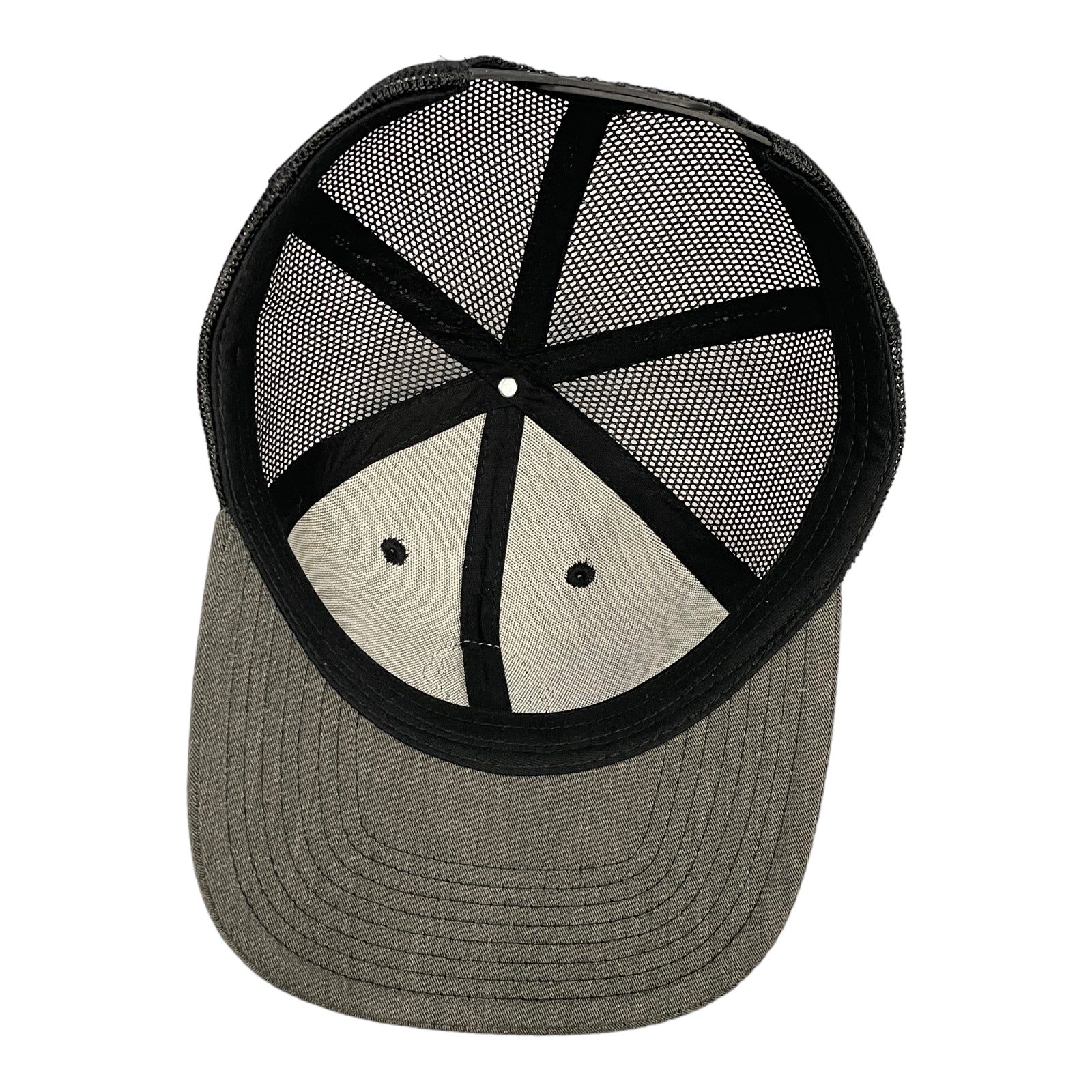 JoesGE Trucker Hat Swag Rubber Patch (Monkey Headphones) - Hats - Image 3
