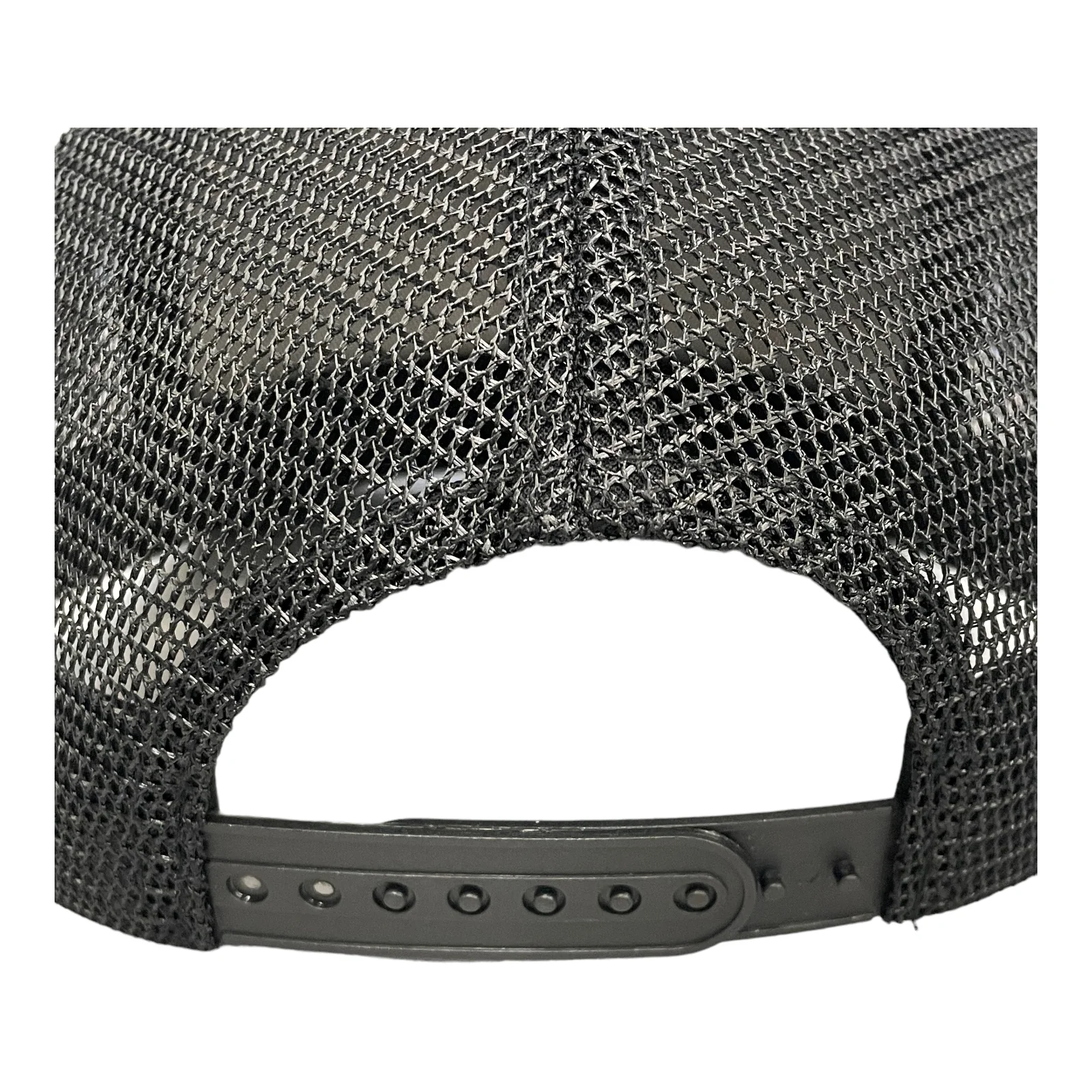 JoesGE Trucker Hat Swag Rubber Patch (Monkey Headphones) - Hats - Image 4