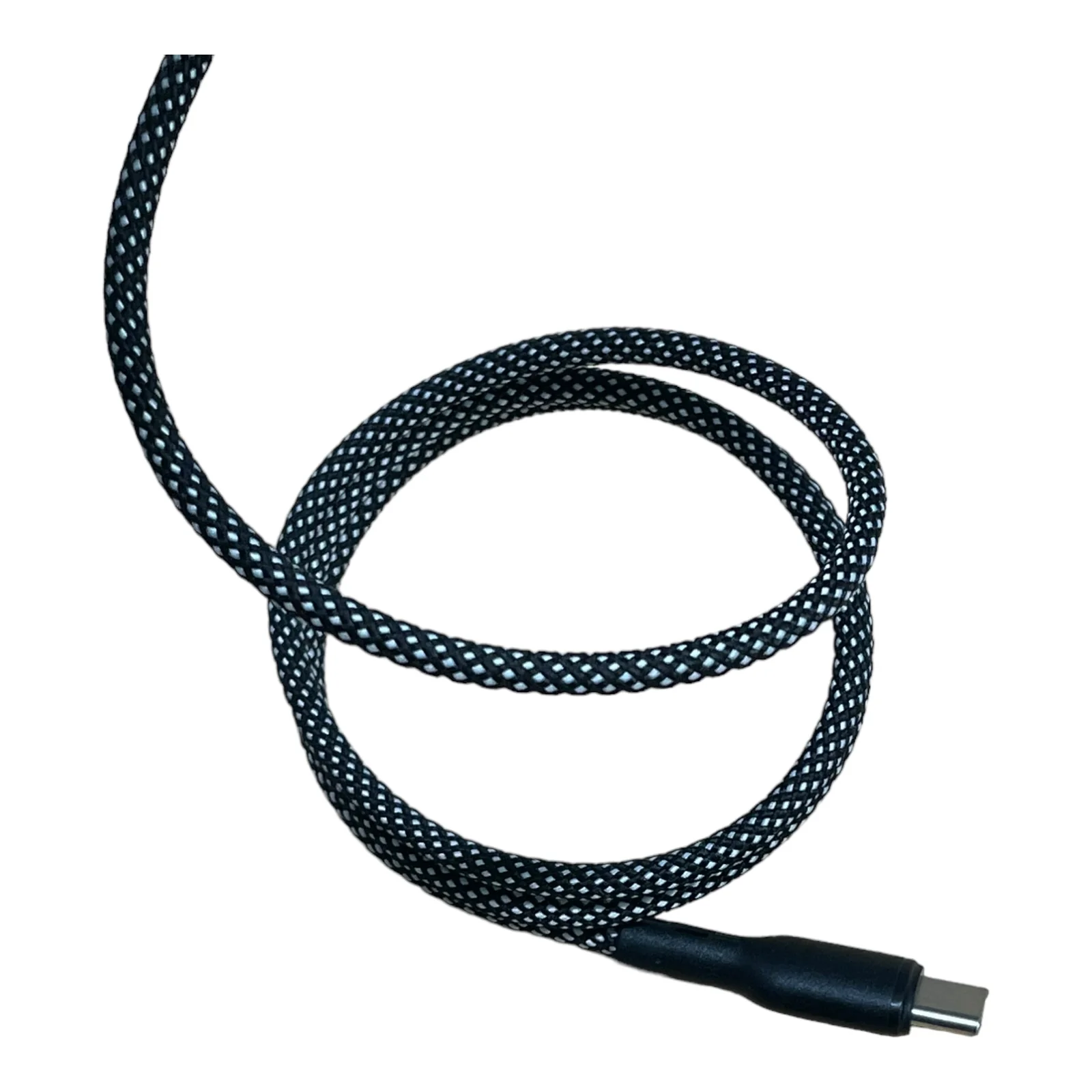 JoesGE USB-C to USB-C Magnetic Self Coil Charger Cable - Accessories - Image 2