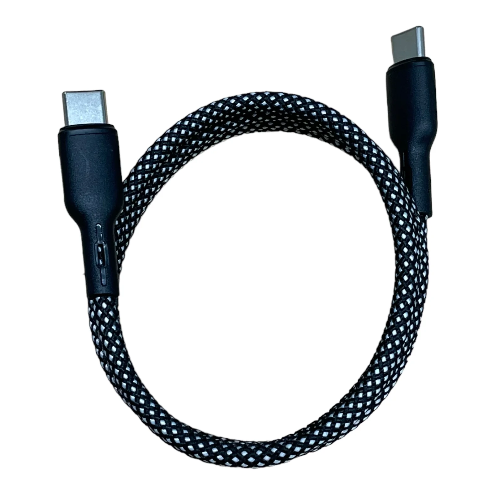 JoesGE USB-C to USB-C Magnetic Self Coil Charger Cable - Accessories - Image 3