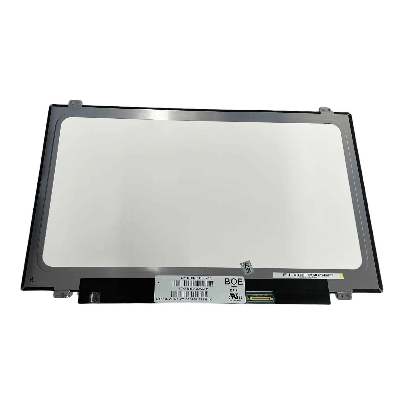 Lenovo Laptop ThinkPad T480 T470S 14" LCD Screen Panel - Parts - Image 2