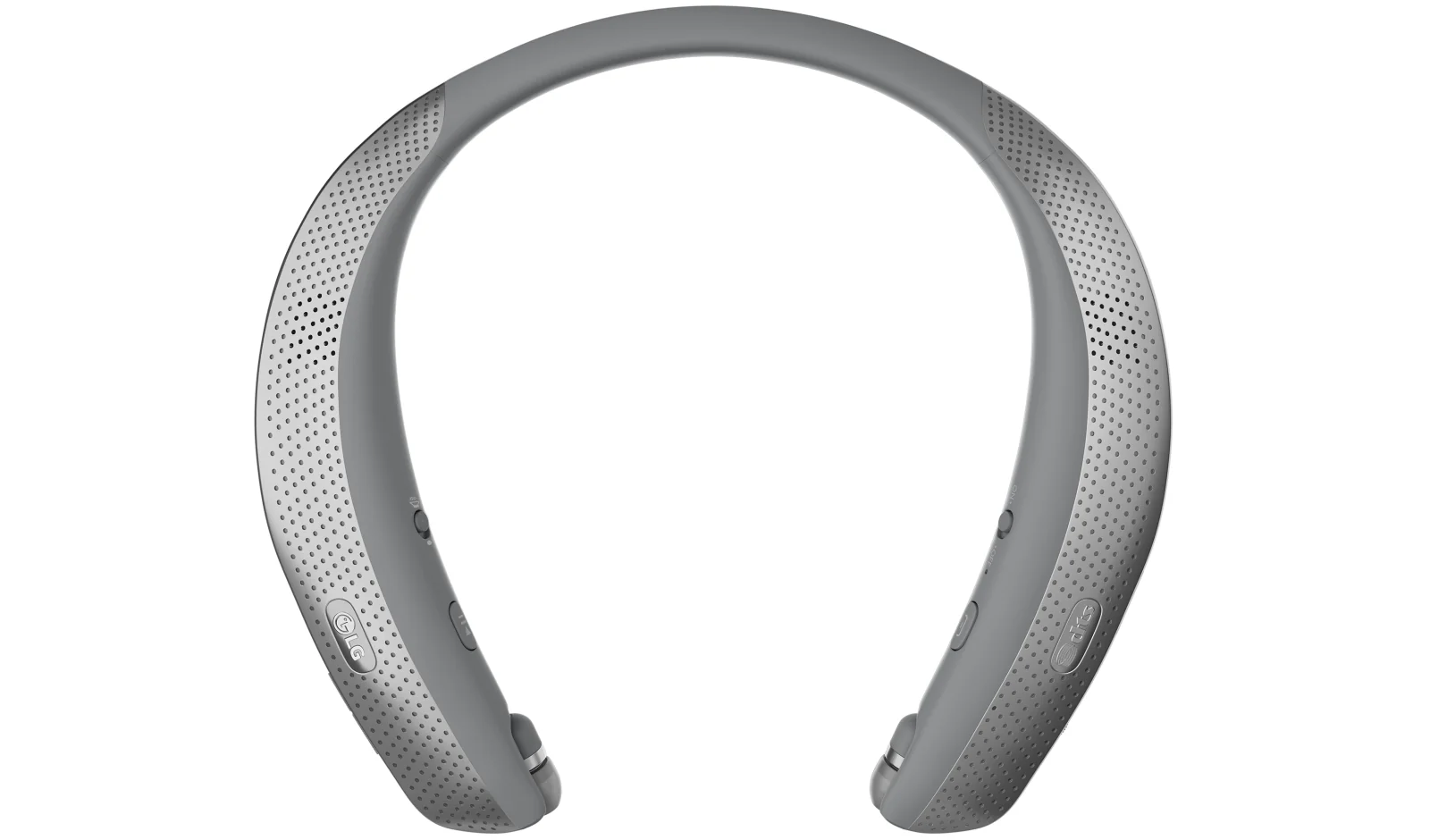 LG TONE Studio HBS-W120 Bluetooth Wearable Personal Speaker Headset - Refurbished - Image 3