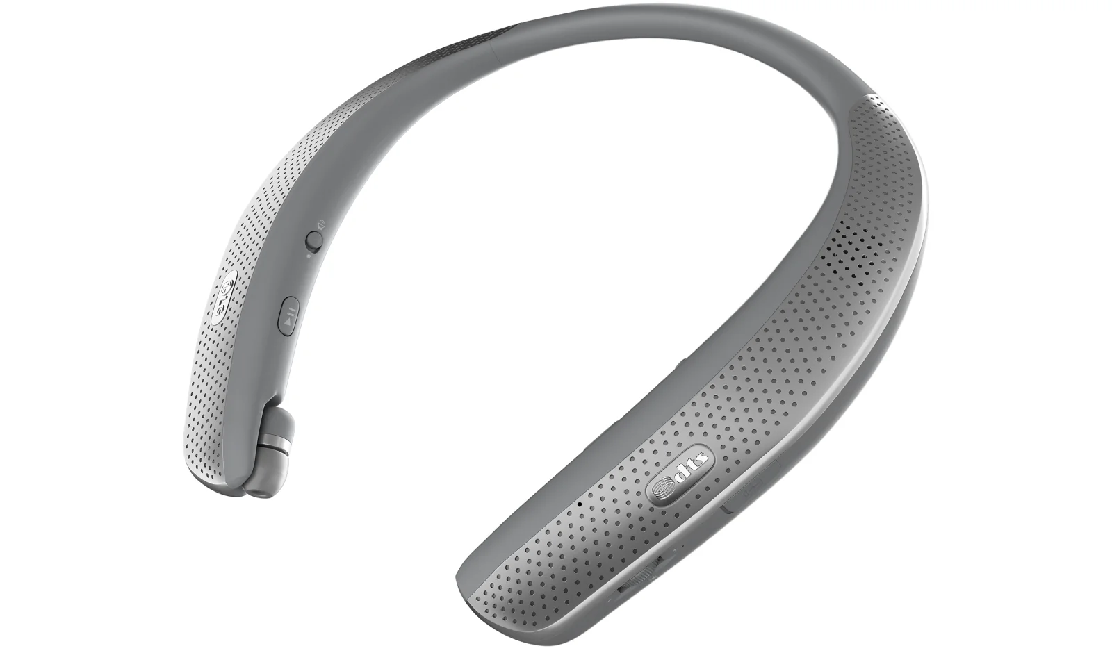 LG TONE Studio HBS-W120 Bluetooth Wearable Personal Speaker Headset - Refurbished - Image 5