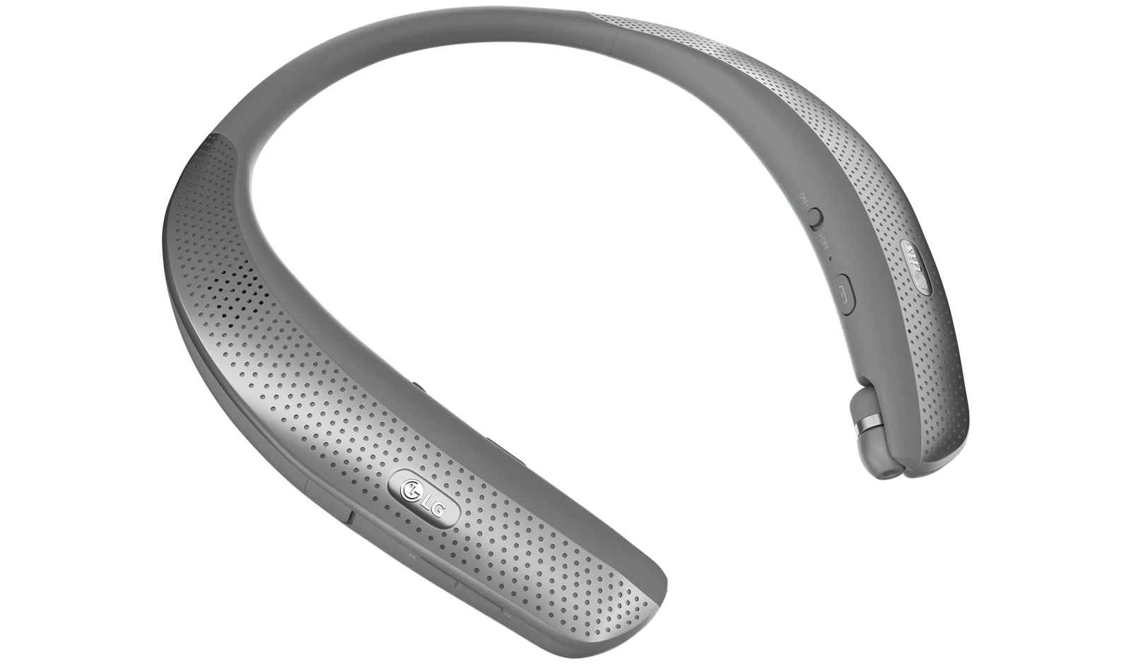 LG TONE Studio HBS-W120 Bluetooth Wearable Personal Speaker Headset - Refurbished - Image 6