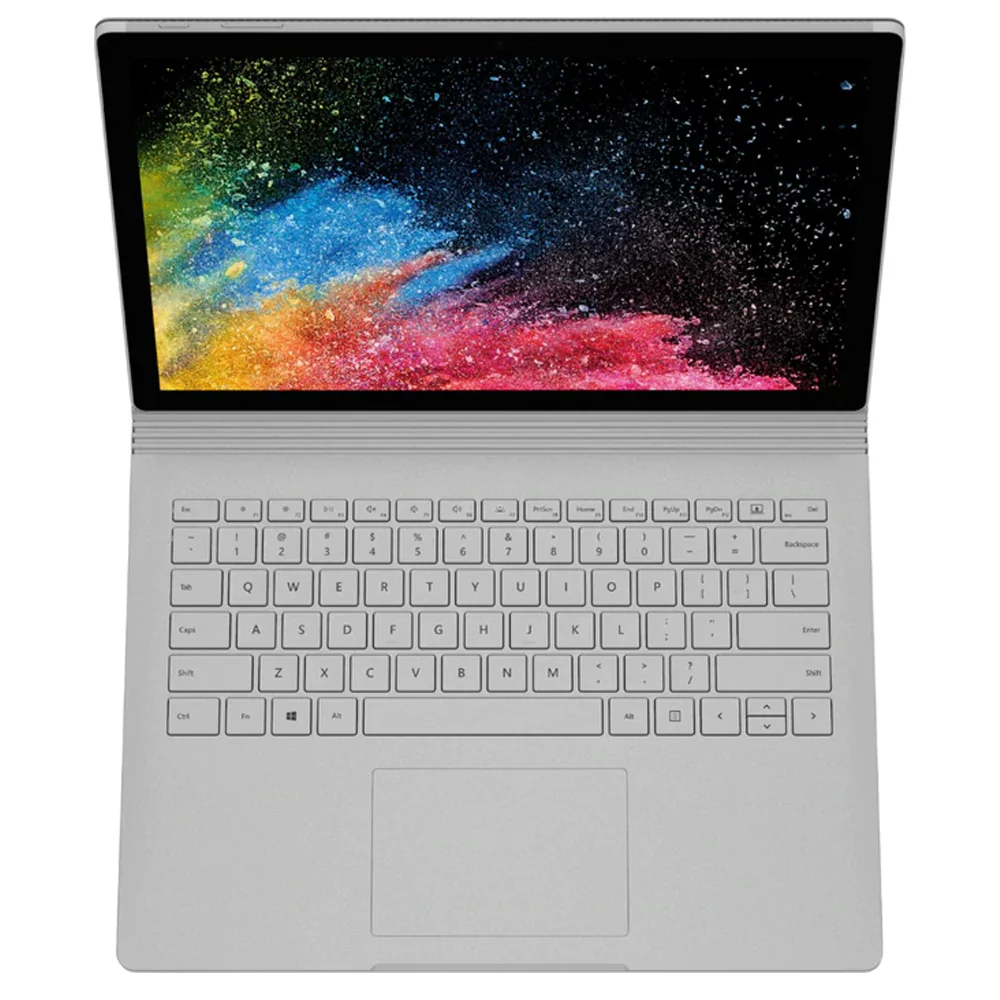 Microsoft Surface Book 2 13.5" Touch-Screen 2-in-1 Laptop Intel i5 8GB RAM 256GB SSD (Platinum) - Image 3