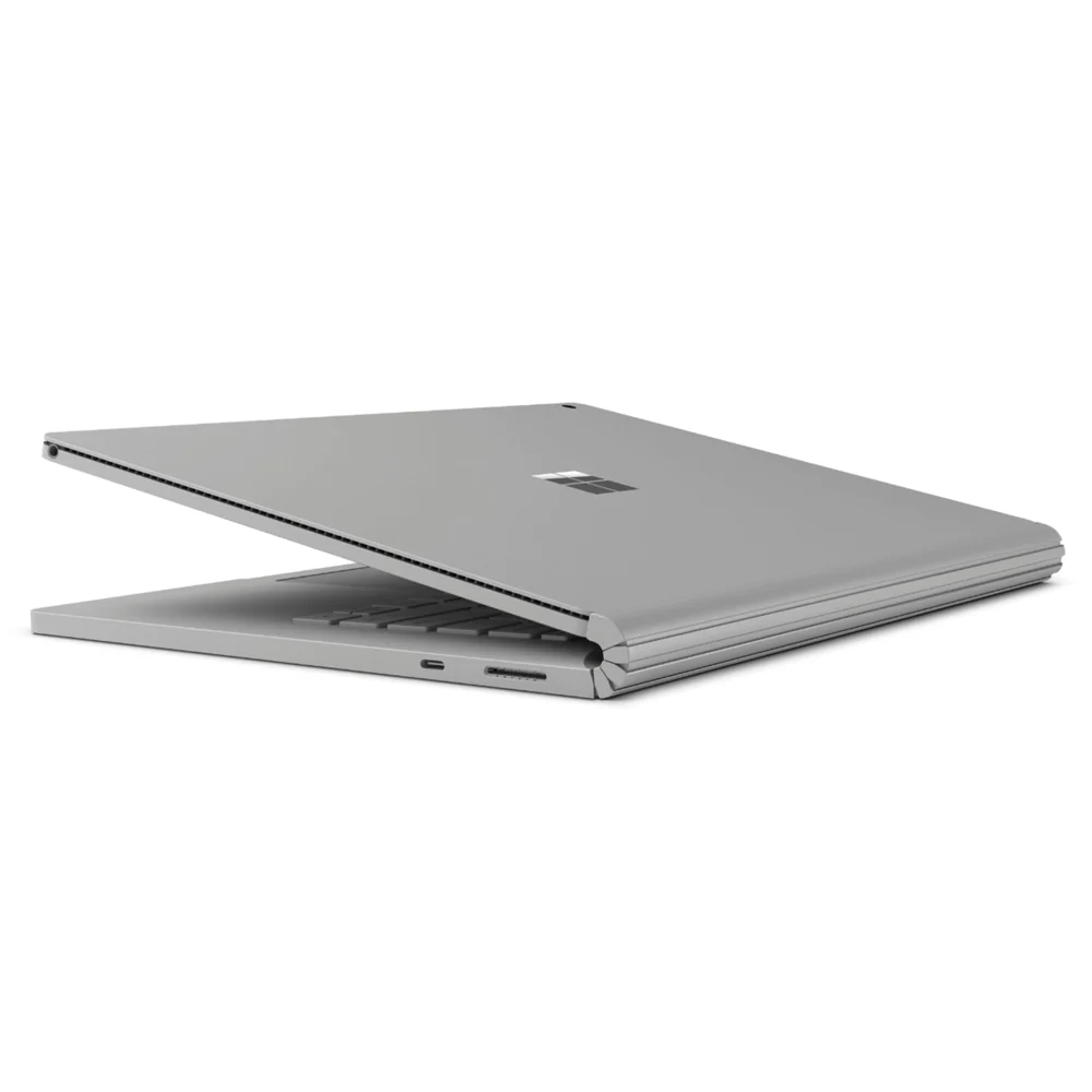 Microsoft Surface Book 2 13.5" Touch-Screen 2-in-1 Laptop Intel i5 8GB RAM 256GB SSD (Platinum) - Image 4