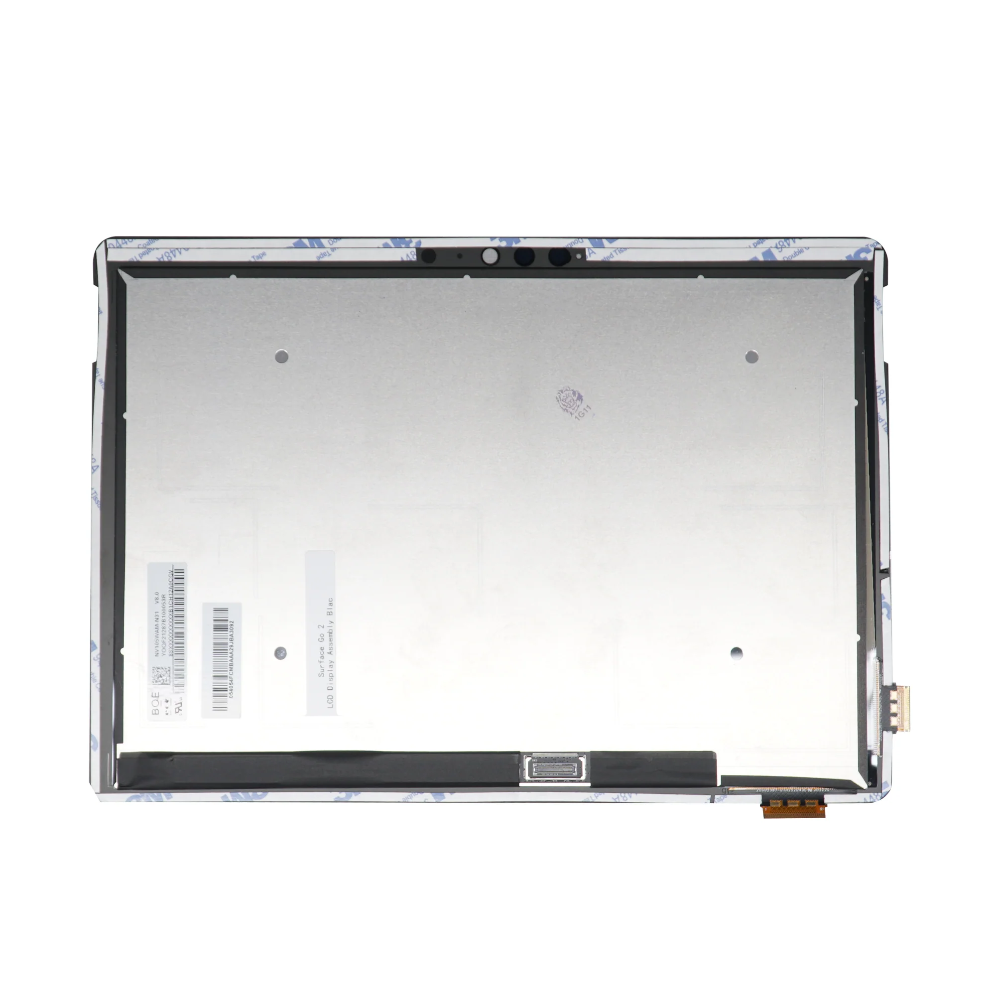 Microsoft Surface Go 2 10.5" LCD Touch Screen Assembly Replacement - Parts - Image 2