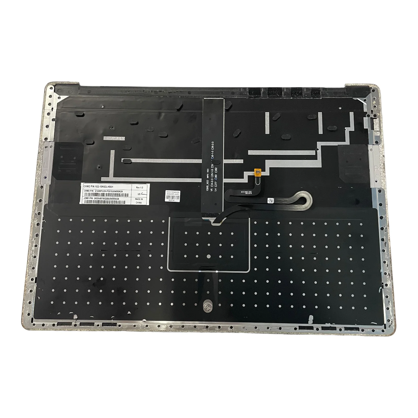 Microsoft Surface Laptop 1 2 1769 Replacement Spare - Parts - Image 13
