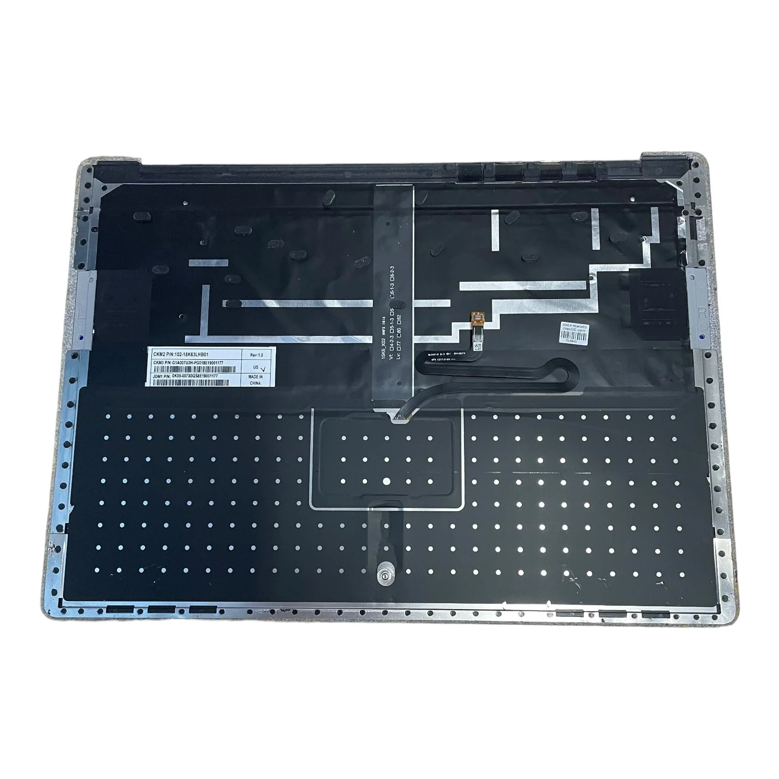 Microsoft Surface Laptop 1 2 1769 Replacement Spare - Parts - Image 16