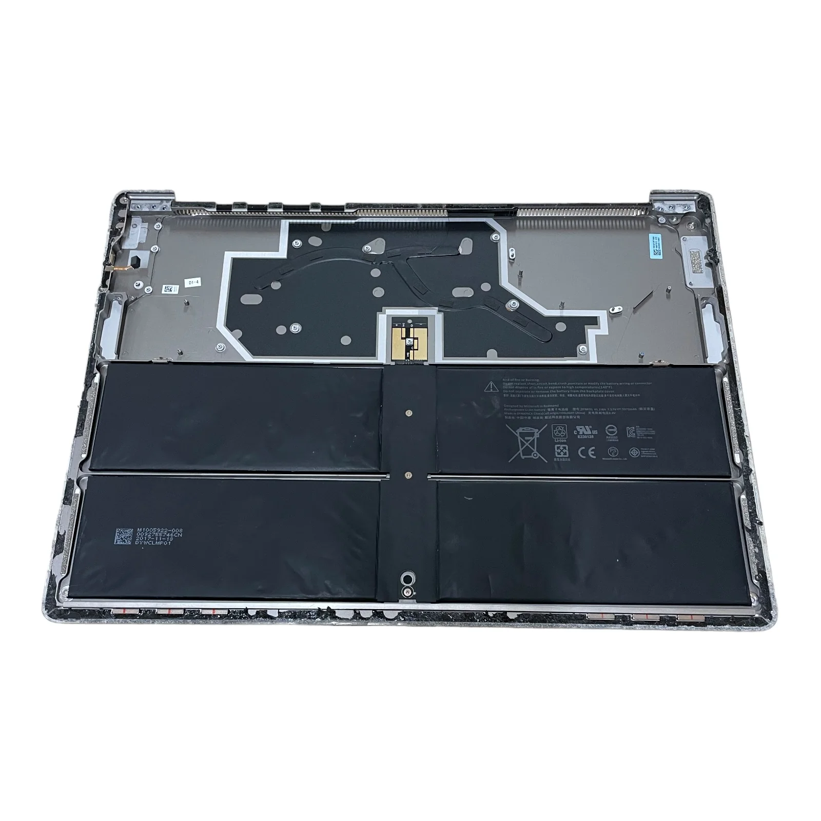 Microsoft Surface Laptop 1 2 1769 Replacement Spare - Parts - Image 6