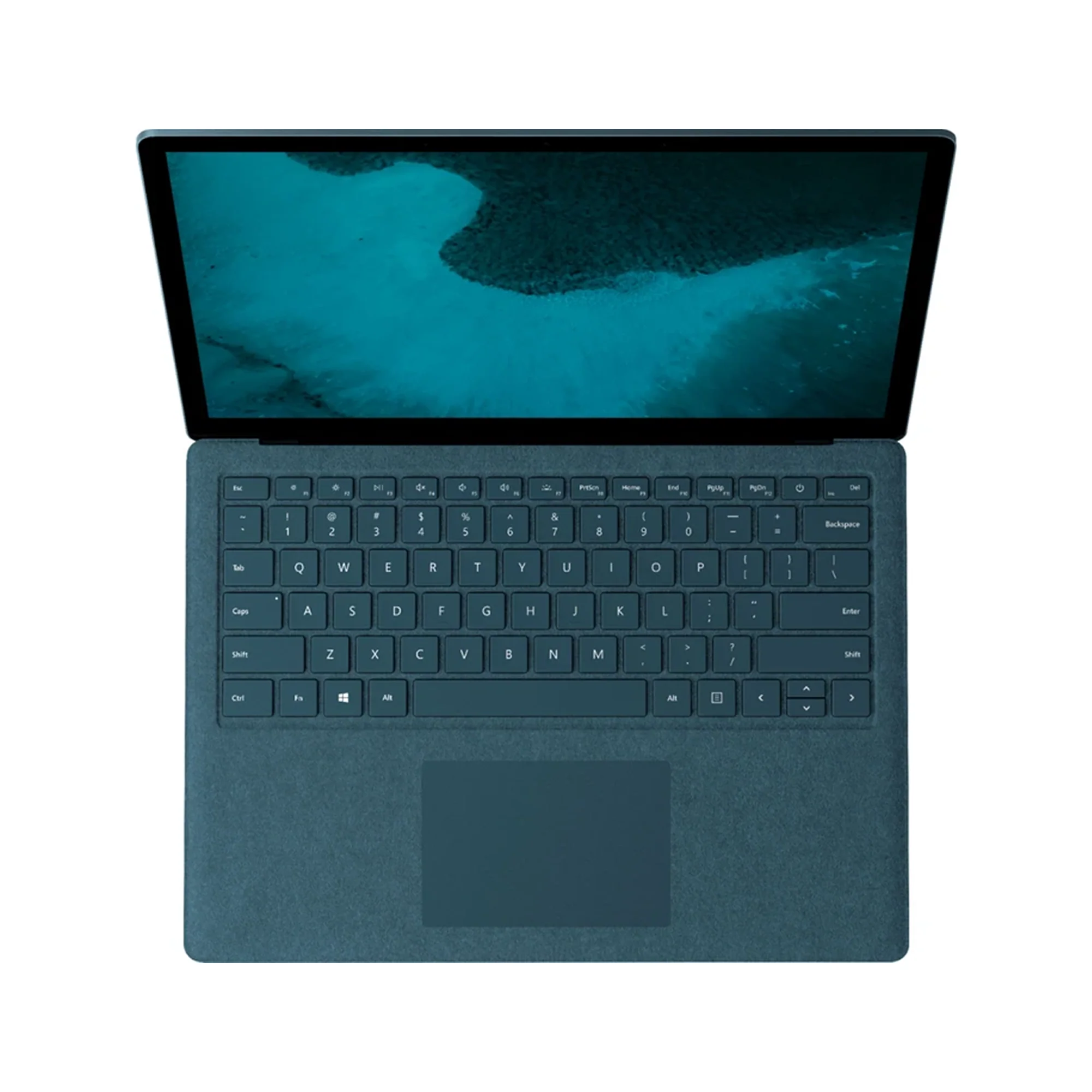 Microsoft Surface Laptop 2 13.5" Touch-Screen Intel i7 8GB RAM 256GB SSD (Cobalt Blue) - Refurbished - Image 3