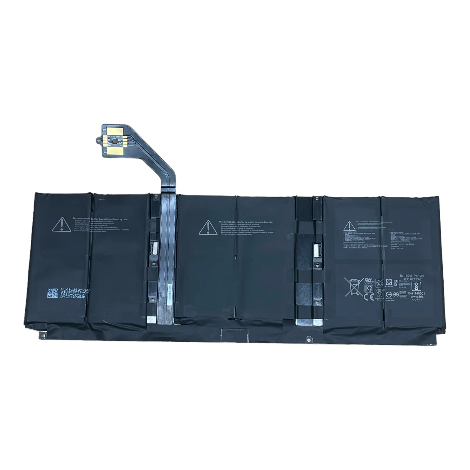 Microsoft Surface Laptop 4 15-Inch 1953 Repair Replacement Spare - Parts - Image 2