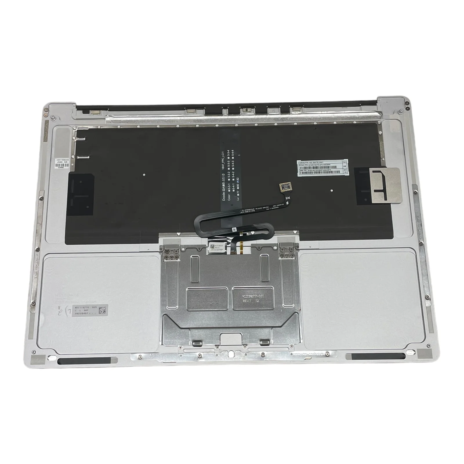 Microsoft Surface Laptop 4 15-Inch 1953 Repair Replacement Spare - Parts - Image 4