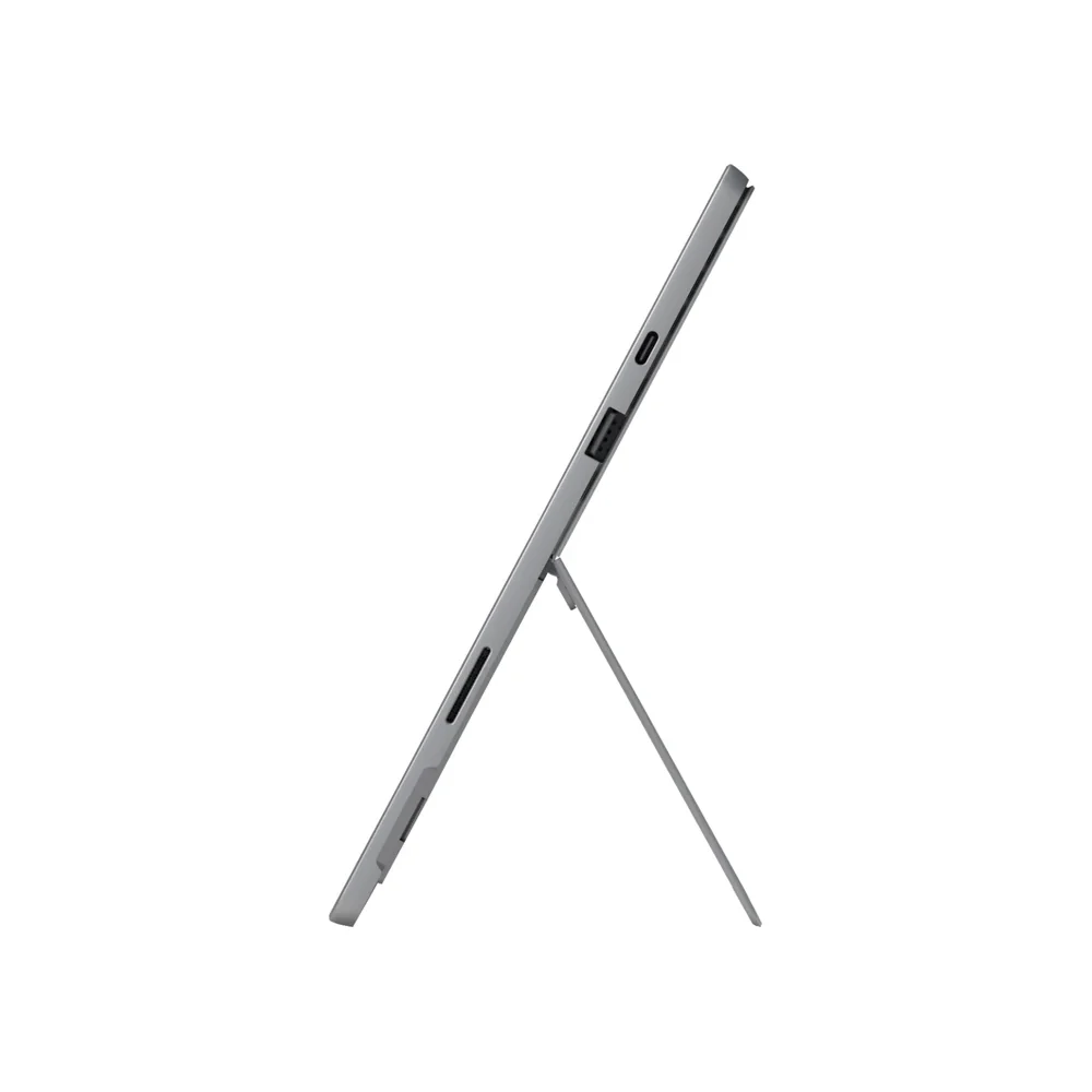 Microsoft Surface Pro 7 12.3" Intel Core i3 4GB RAM 128GB SSD (Platinum) - Refurbished - Image 3