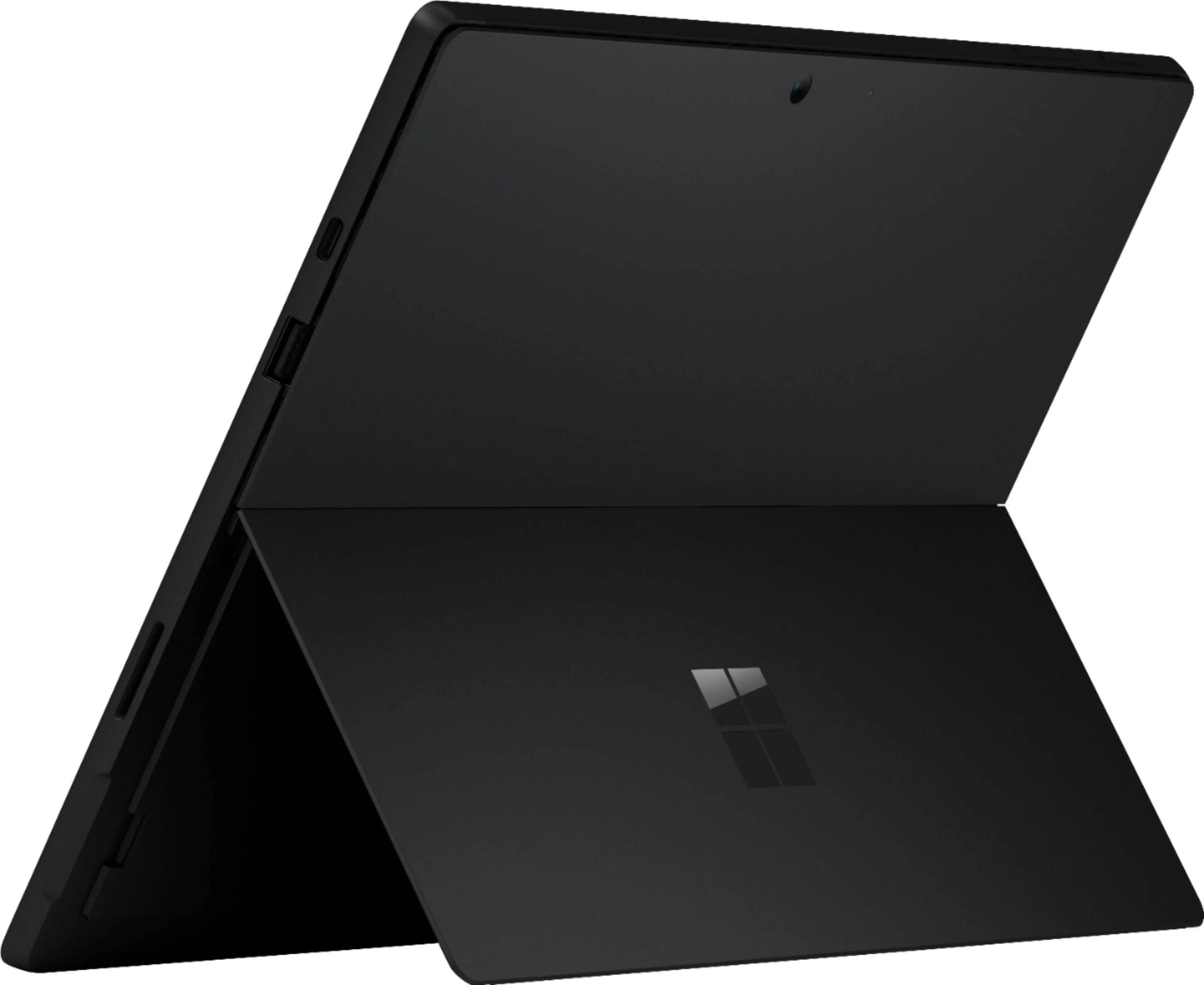 Microsoft Surface Pro 7 12.3" Intel Core i7 16GB RAM 256GB SSD (Matte Black) - Refurbished - Image 3
