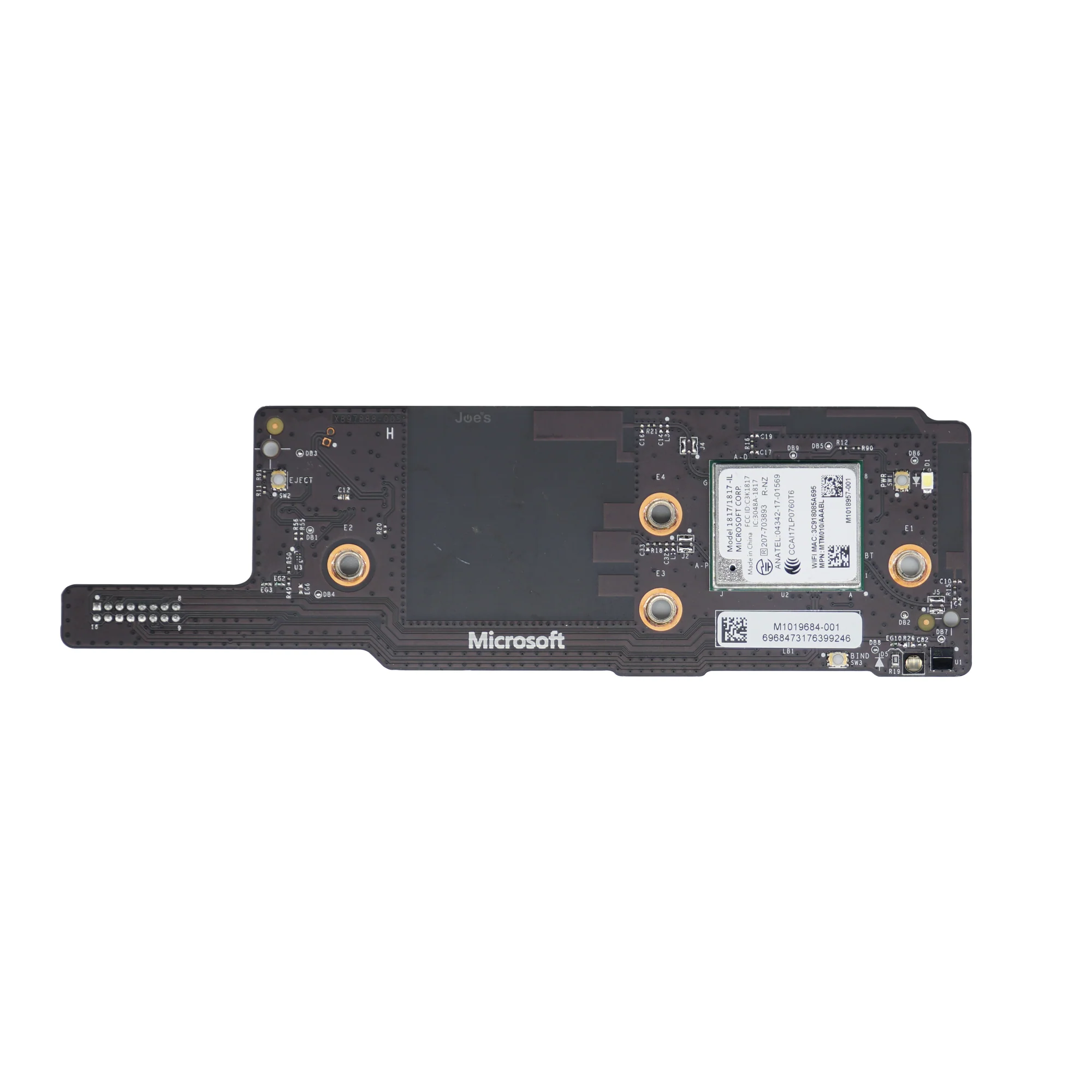 Microsoft Xbox One S 1681 Repair Replacement Spare - Parts - Image 7