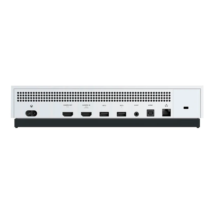 Microsoft Xbox One S 1TB All Digital Gaming Console (White) - Refurbished - Image 2