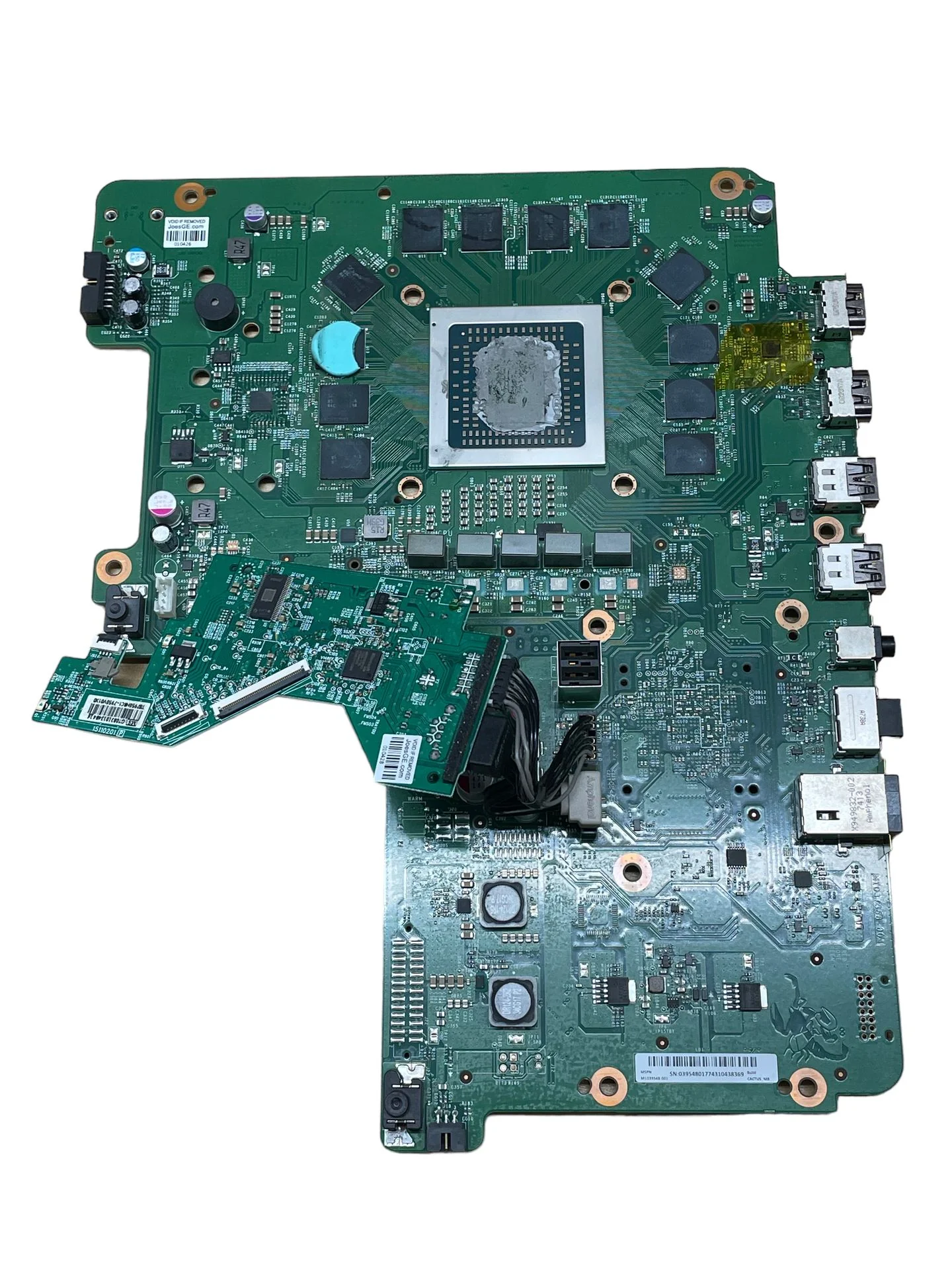 Microsoft Xbox One X CYV-00001 Repair Replacement Spare - Parts - Image 27