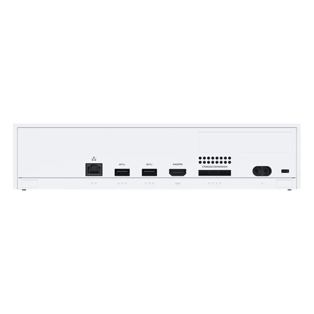 Microsoft Xbox Series S 512 GB All-Digital Console (White) - Refurbished - Image 2