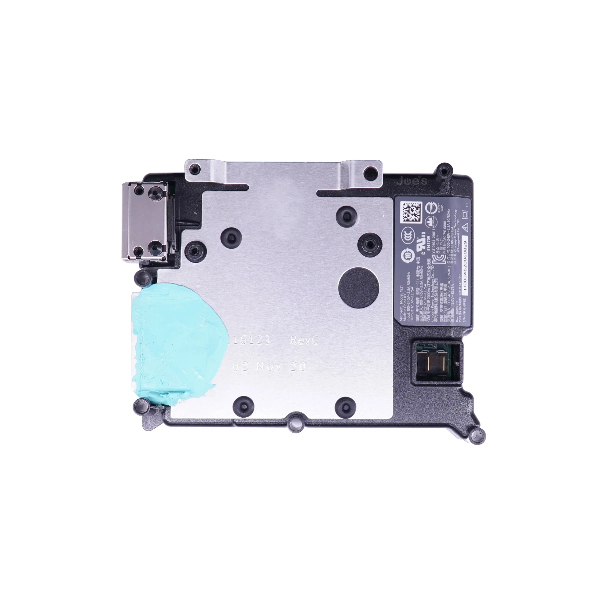 Microsoft Xbox Series S AC Power Supply Adapter 1921 - Parts - Image 2