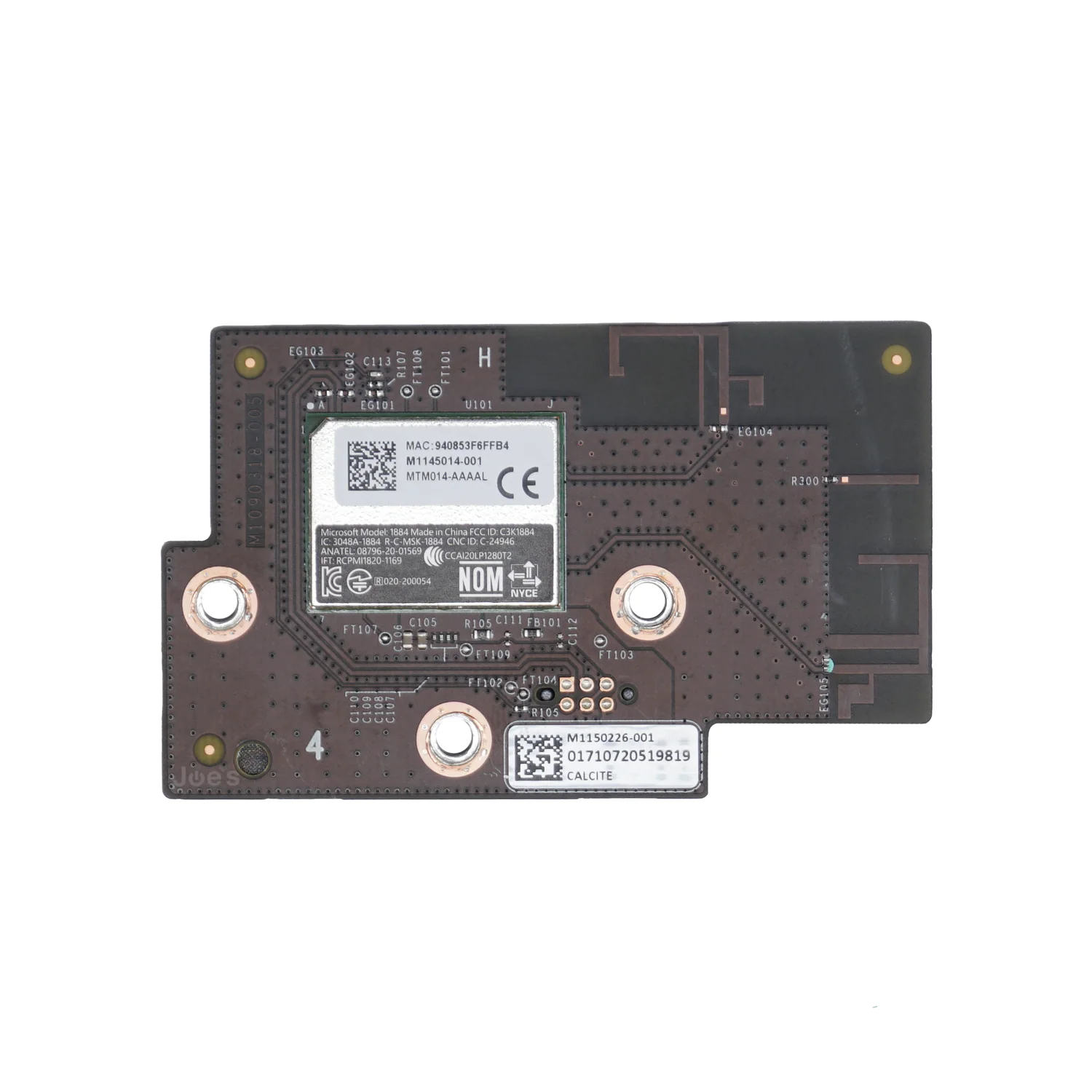 Microsoft Xbox Series S Repair Replacement Spare - Parts - Image 5