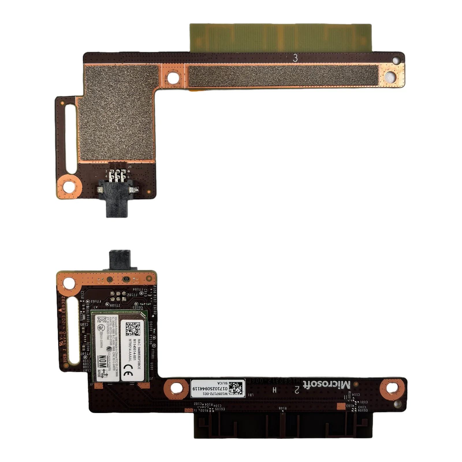 Microsoft Xbox Series X 1882 Repair Replacement Spare - Parts - Image 15