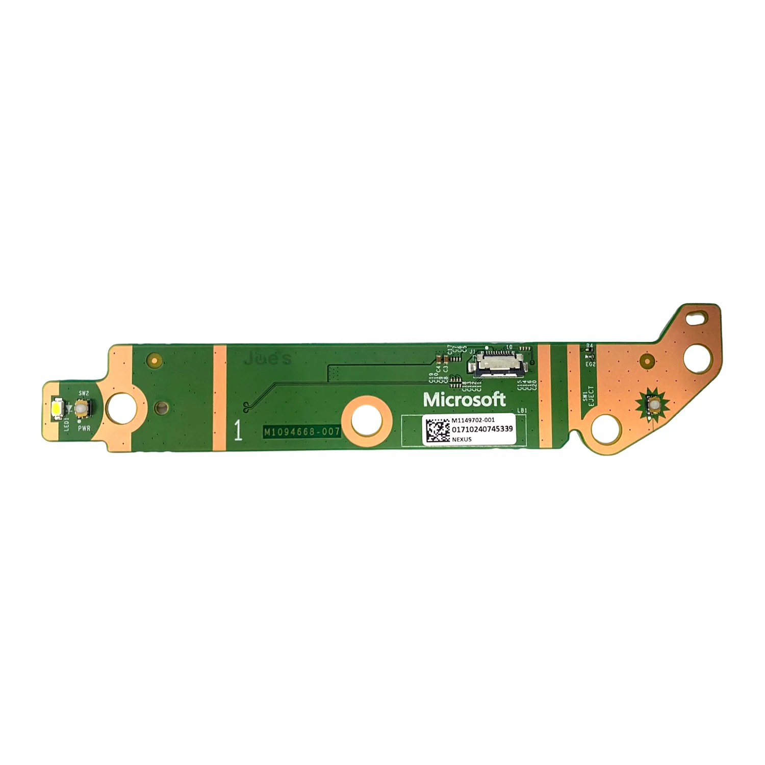 Microsoft Xbox Series X 1882 Repair Replacement Spare - Parts - Image 2