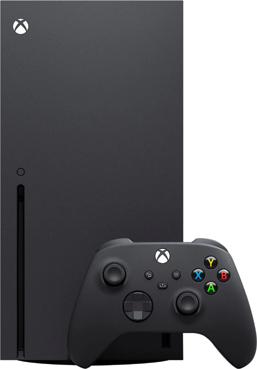 Microsoft Xbox Series X 1TB Gaming Console (Black) - Refurbished - Image 2