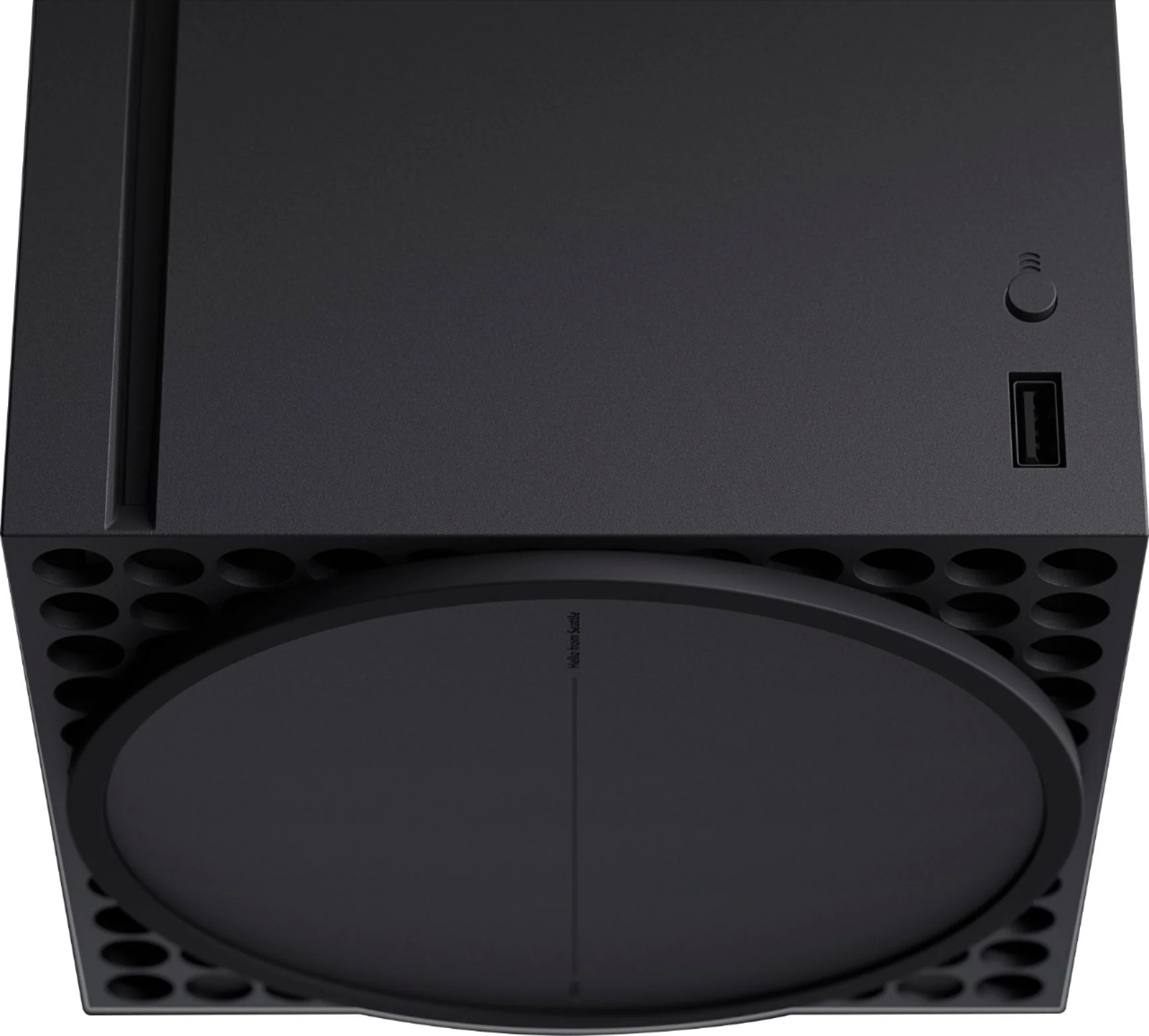Microsoft Xbox Series X 1TB Gaming Console (Black) - Refurbished - Image 4