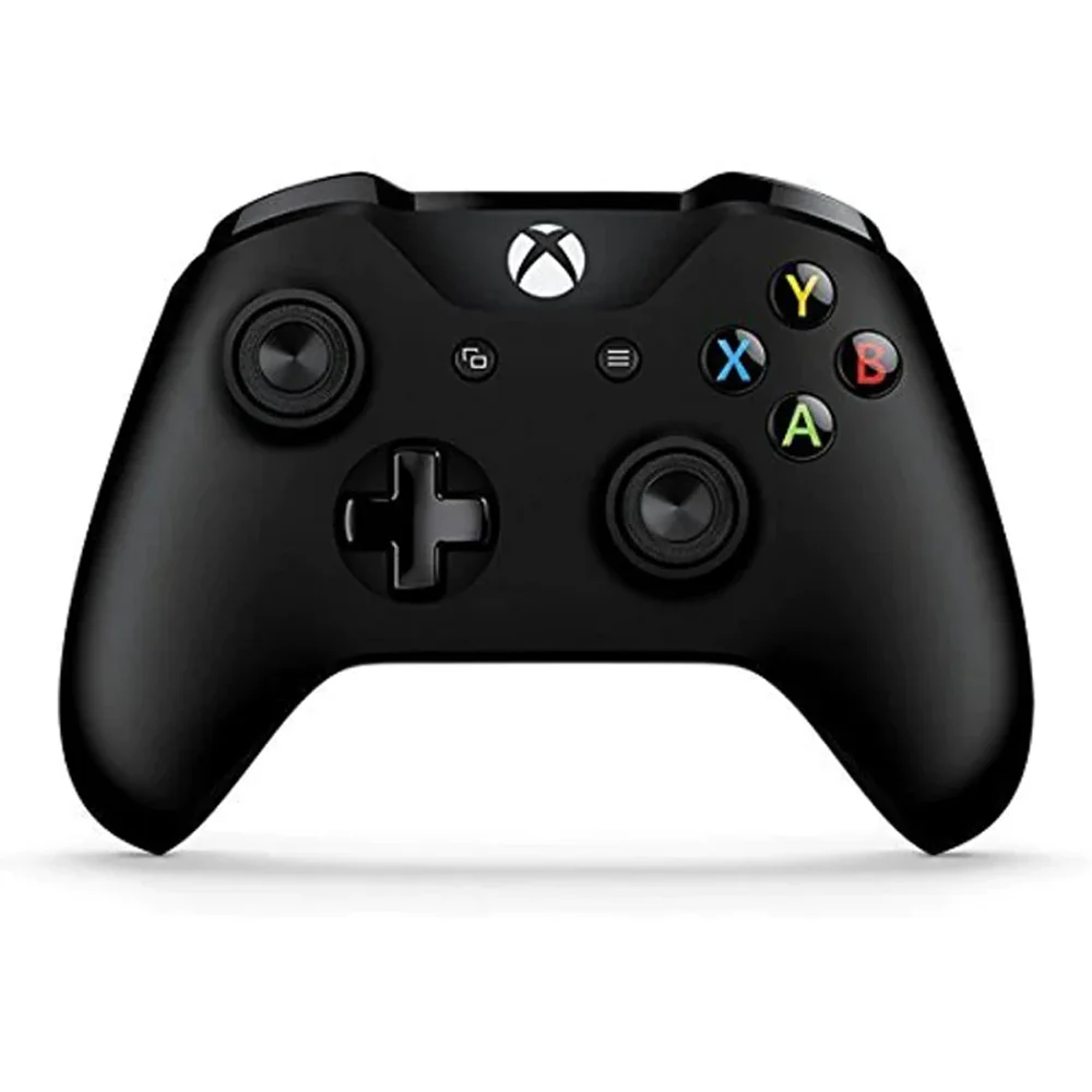 Microsoft Xbox Wireless Controller (Black) - Refurbished - Image 2
