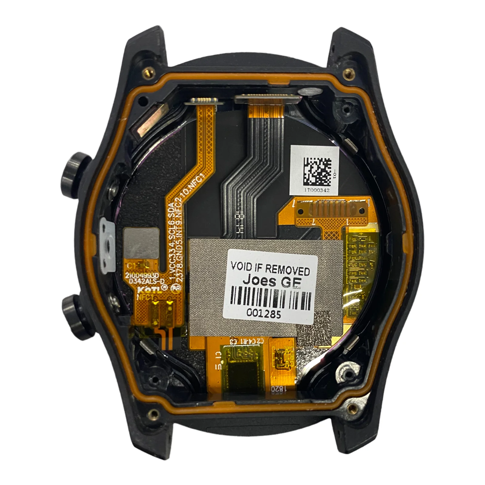 Mobvoi Ticwatch Pro Repair Replacement Spare - Parts - Image 2