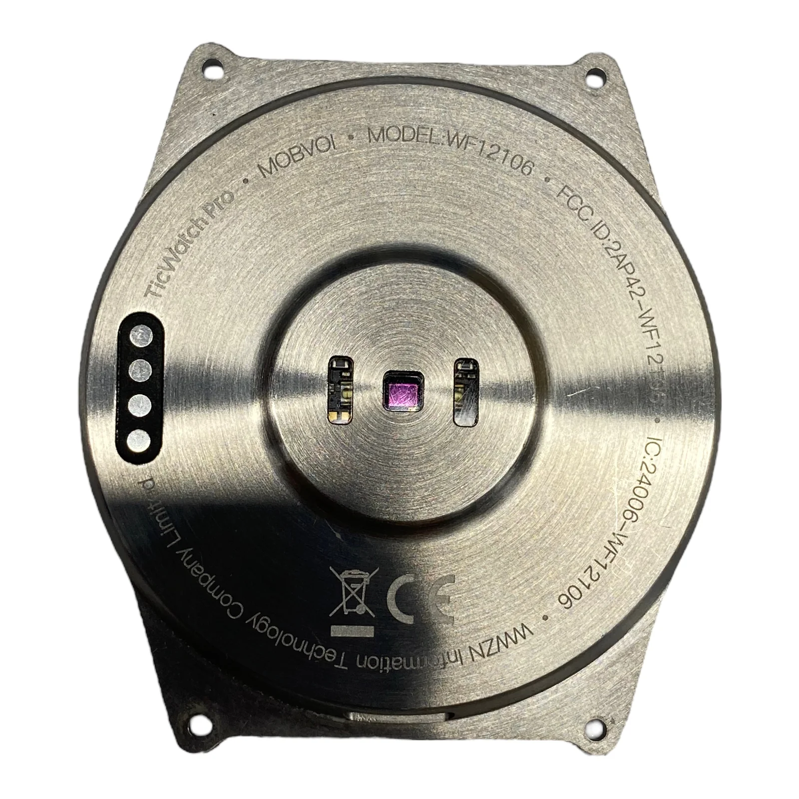 Mobvoi Ticwatch Pro Repair Replacement Spare - Parts - Image 3