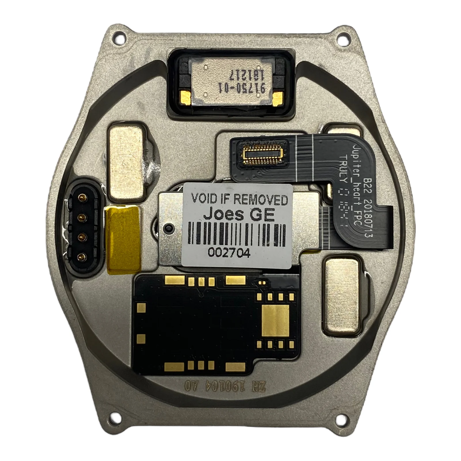 Mobvoi Ticwatch Pro Repair Replacement Spare - Parts - Image 4