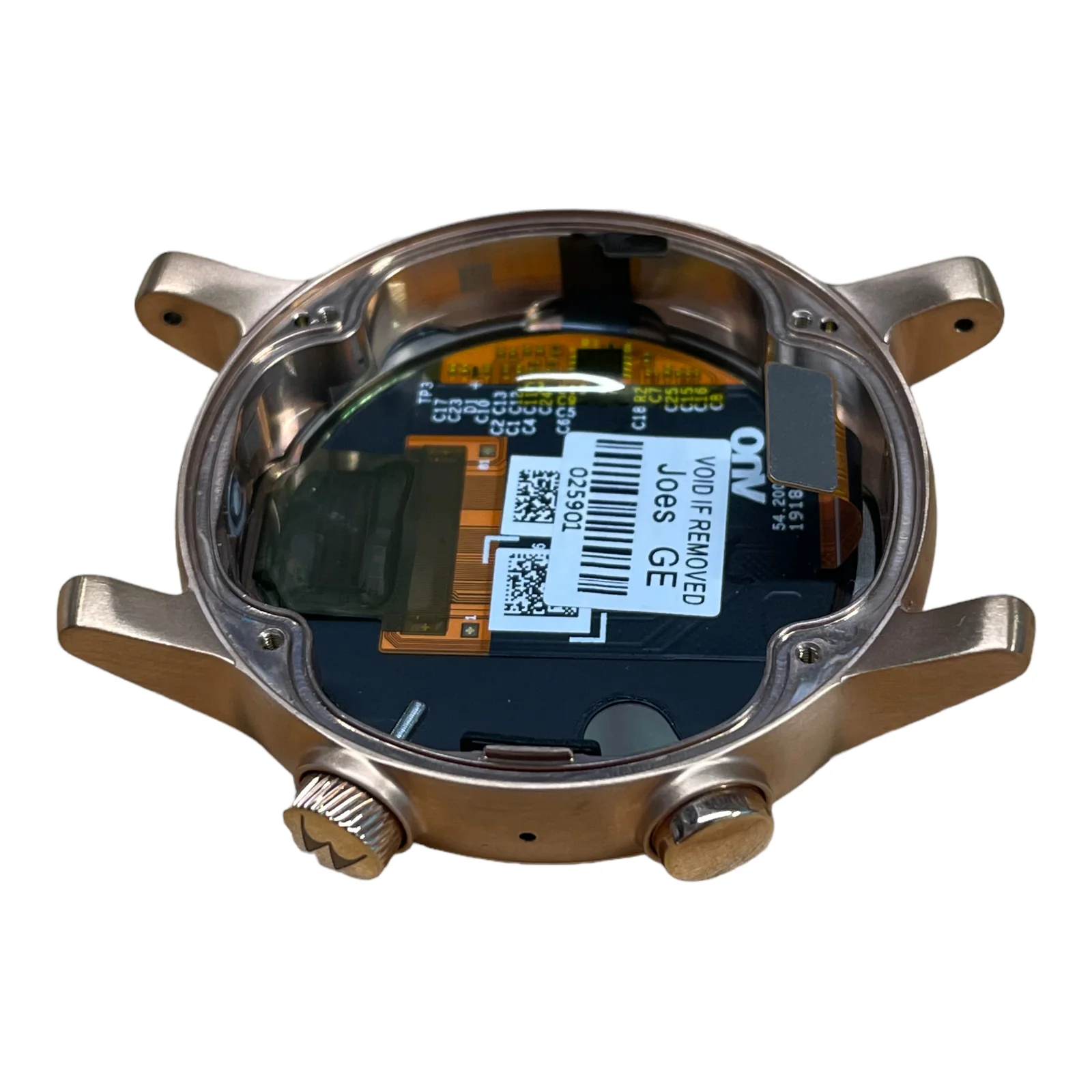 Motorola 360 (3rd Gen) Repair Spare Replacement - Parts - Image 3