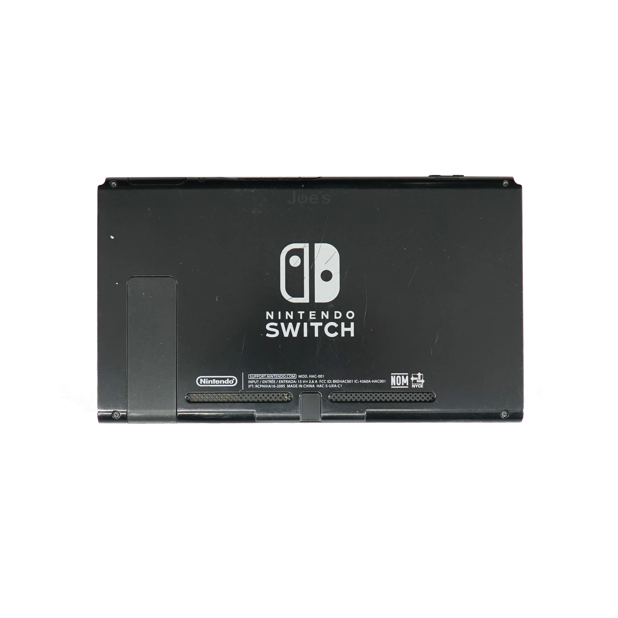 Nintendo Switch 32GB Video Game Console HAC-001 (Black) - Refurbished - Image 2