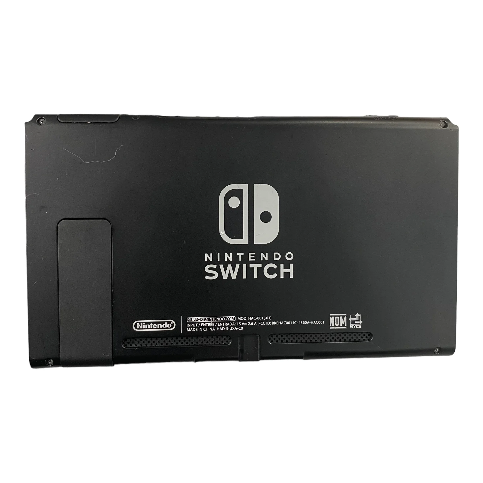 Nintendo Switch 32GB Video Game Console HAC-001(-01) (Black) - Refurbished - Image 2