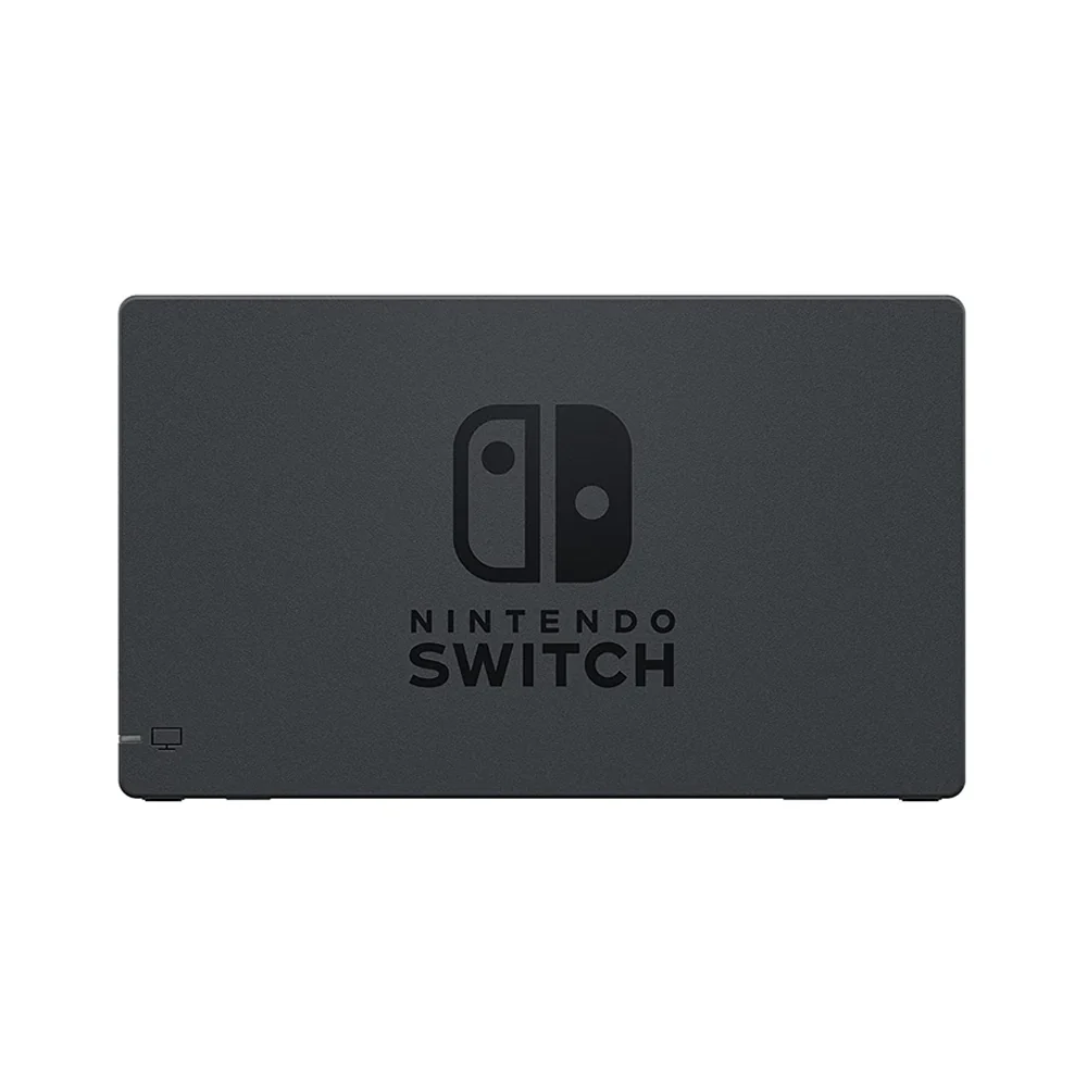 Nintendo Switch Charging Dock Bundle HAC-007 (Black) - Refurbished - Image 2
