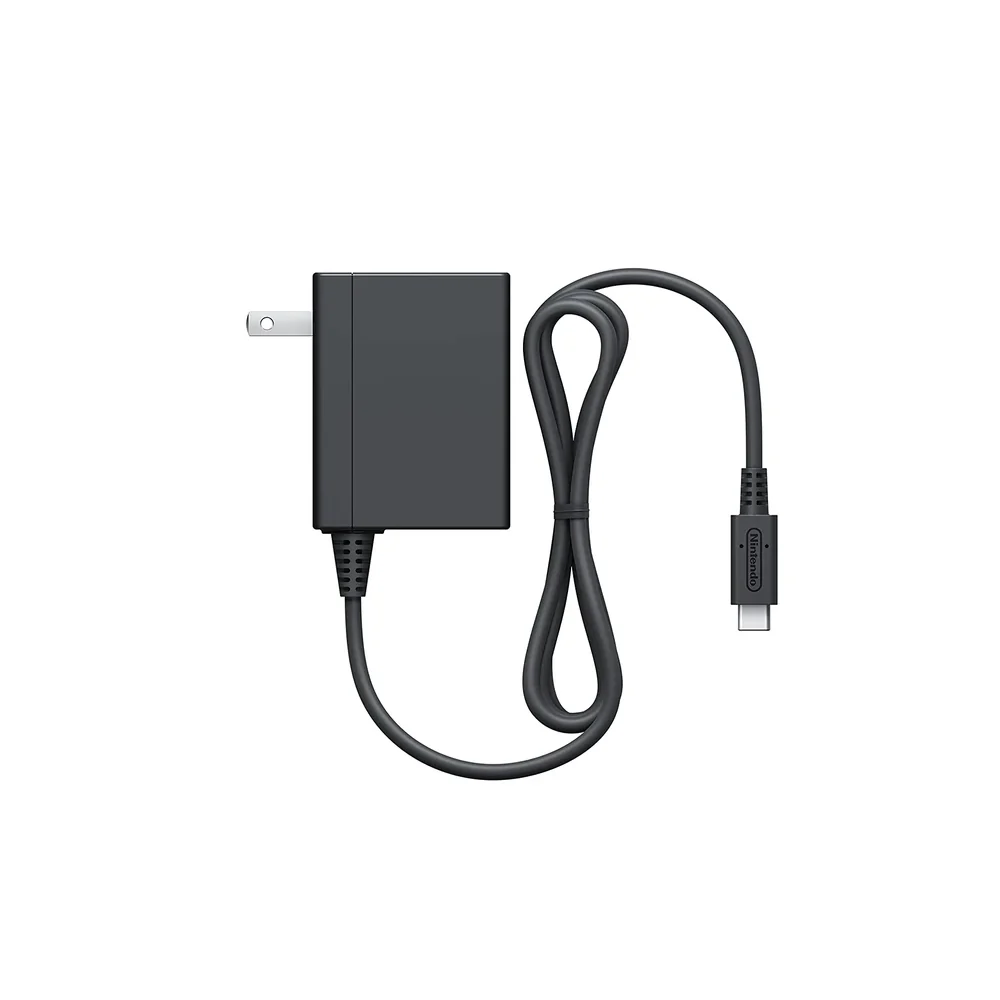 Nintendo Switch Charging Dock Bundle HAC-007 (Black) - Refurbished - Image 3